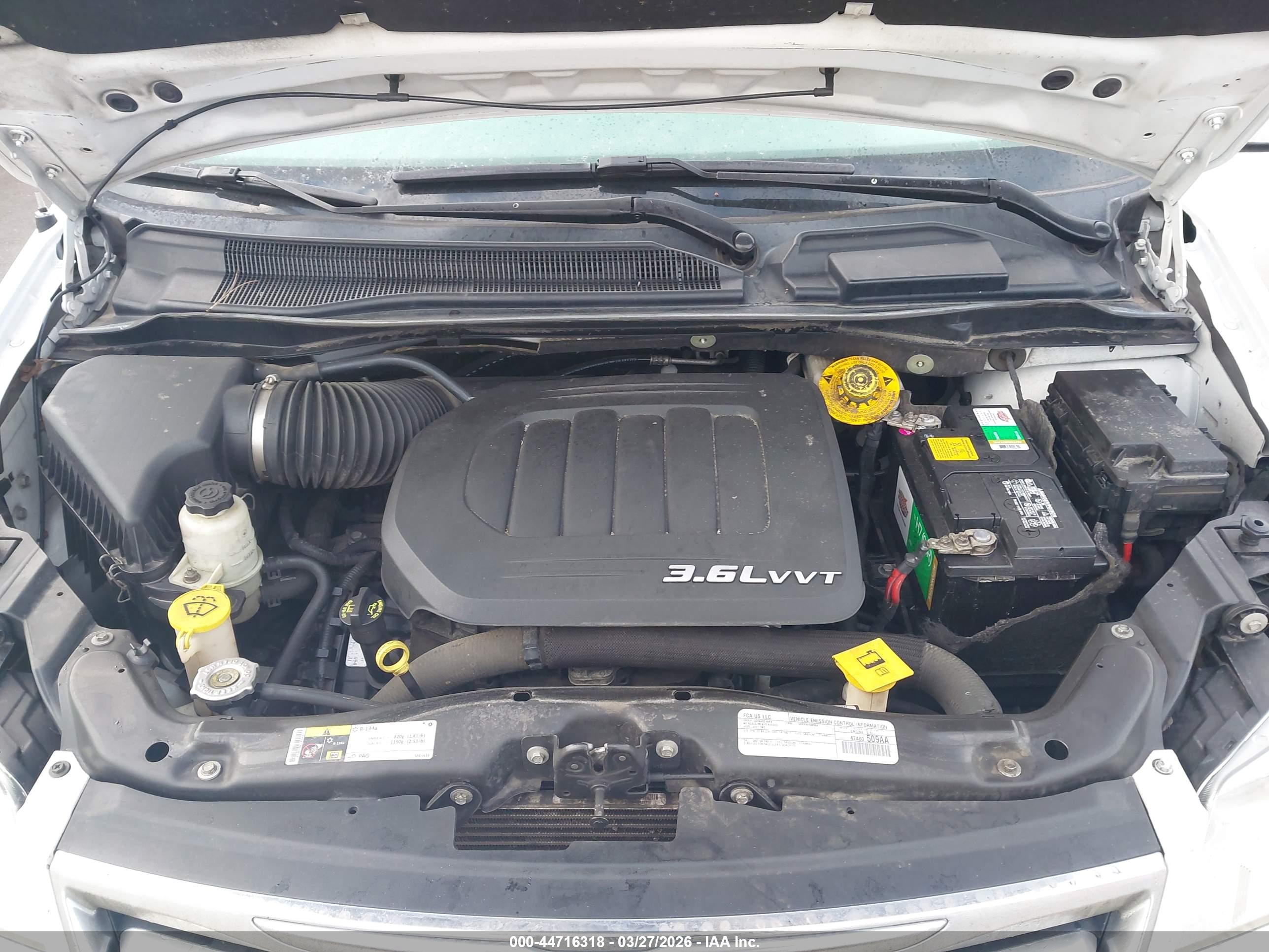 CHRYSLER TOWN image 10