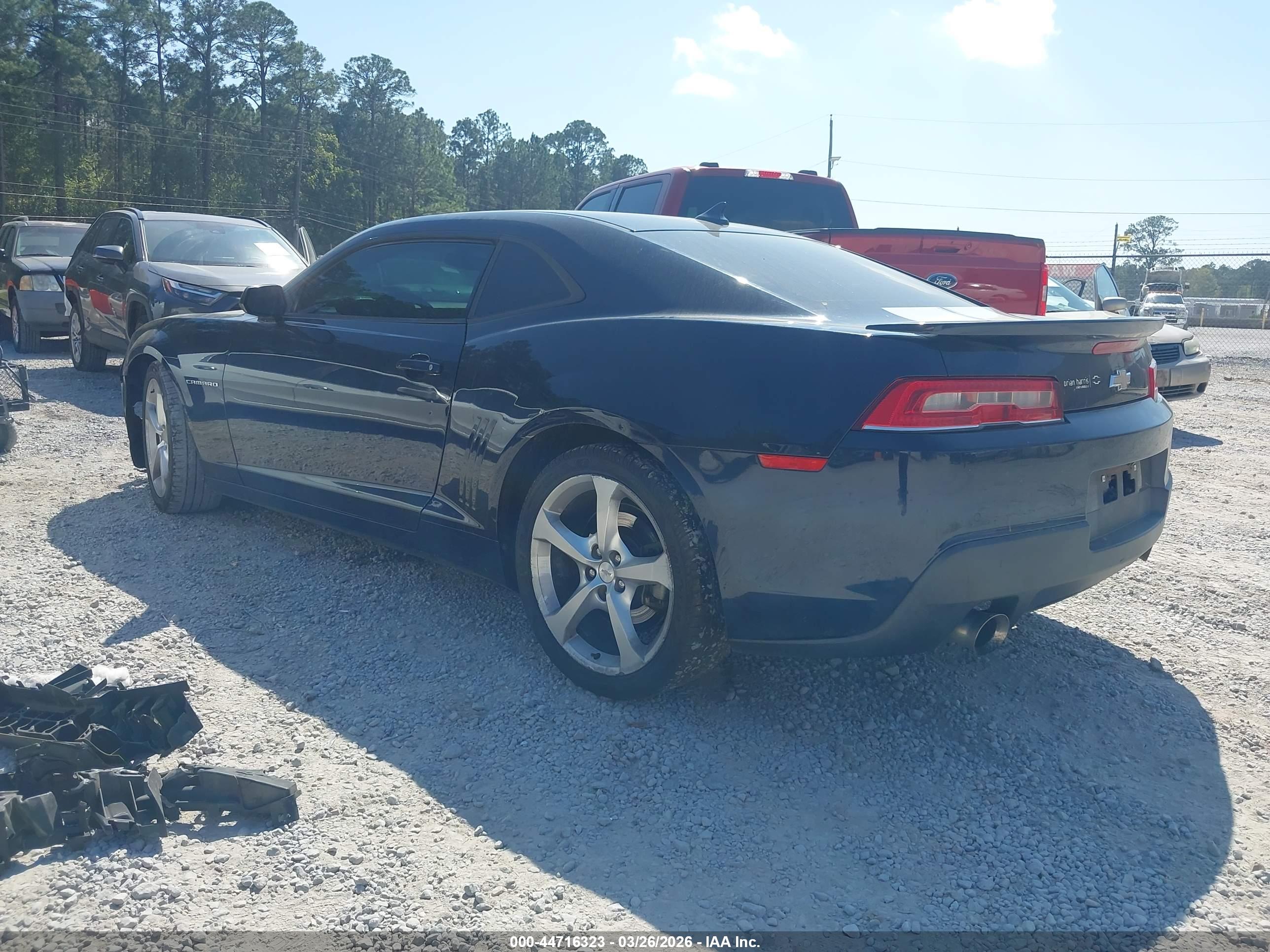 CHEVROLET CAMARO image 3