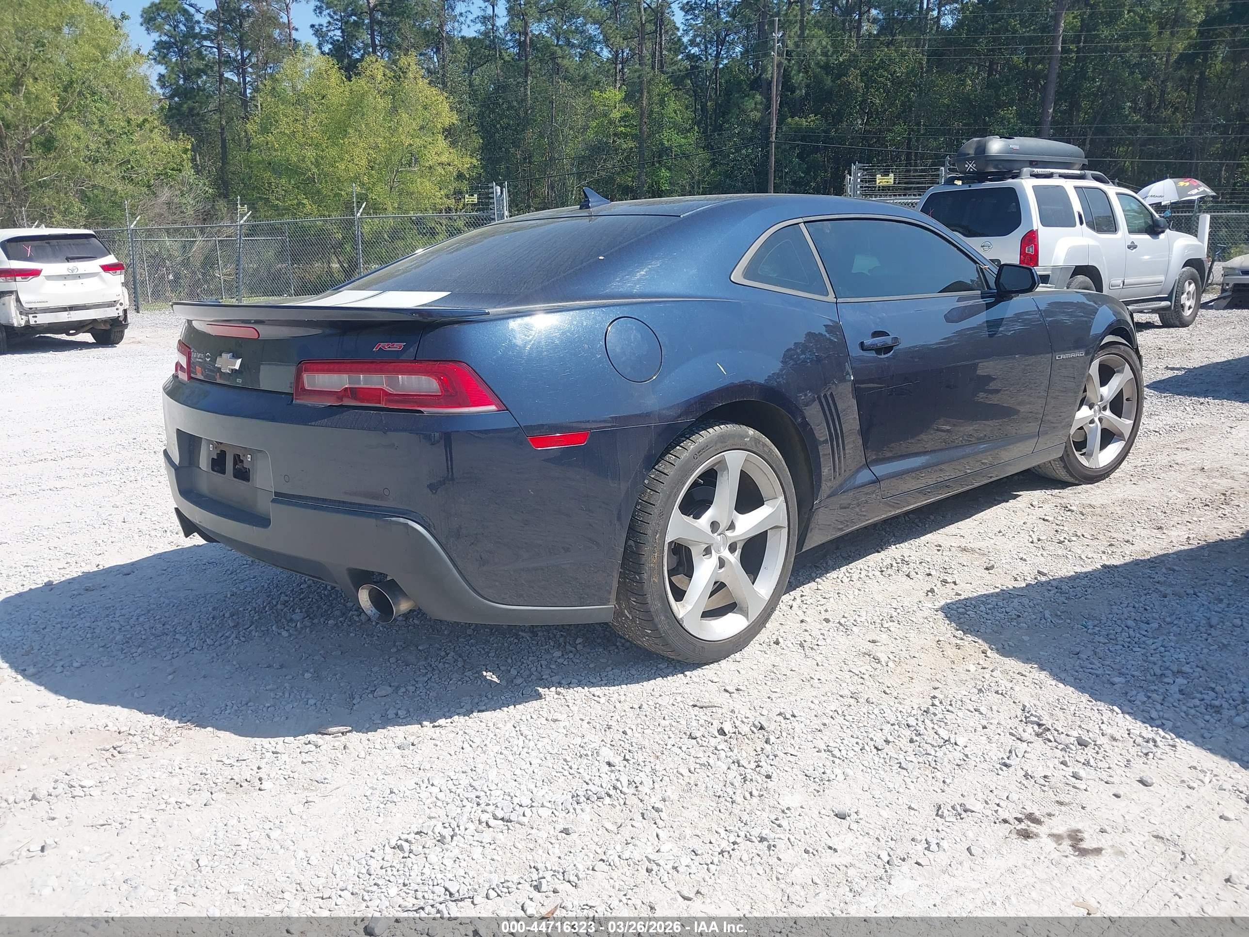 CHEVROLET CAMARO image 4