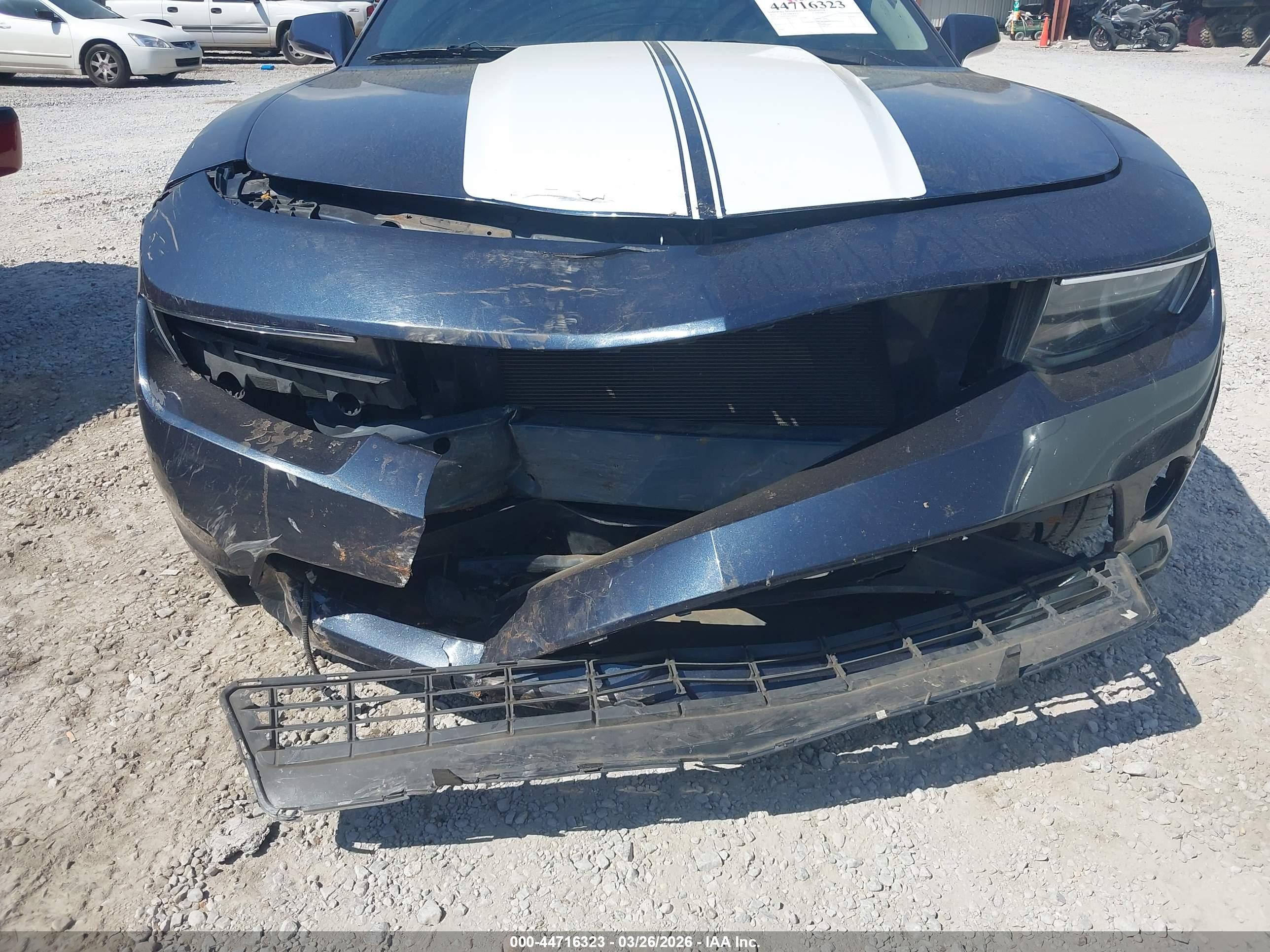 CHEVROLET CAMARO image 6