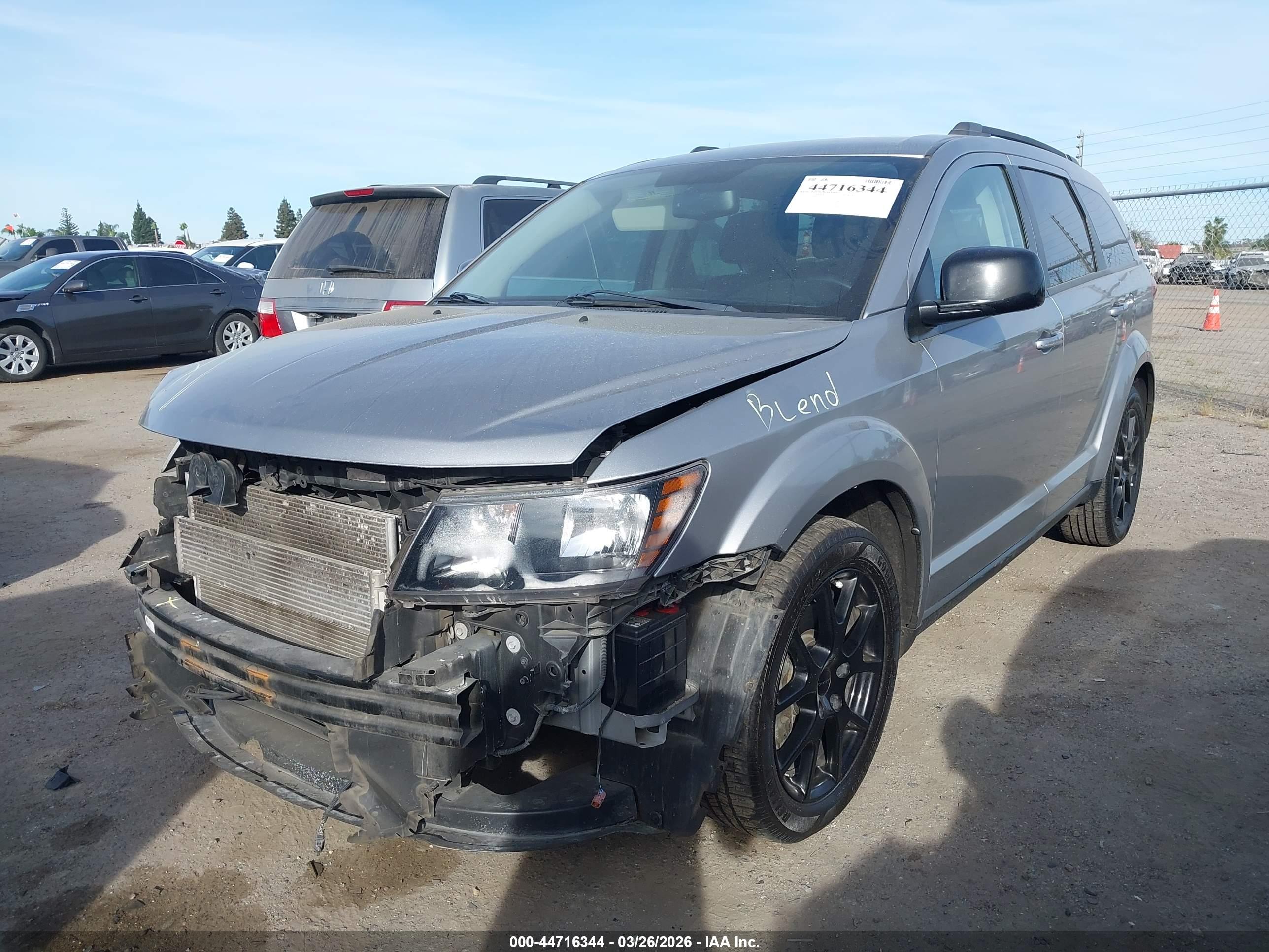DODGE JOURNEY image 2
