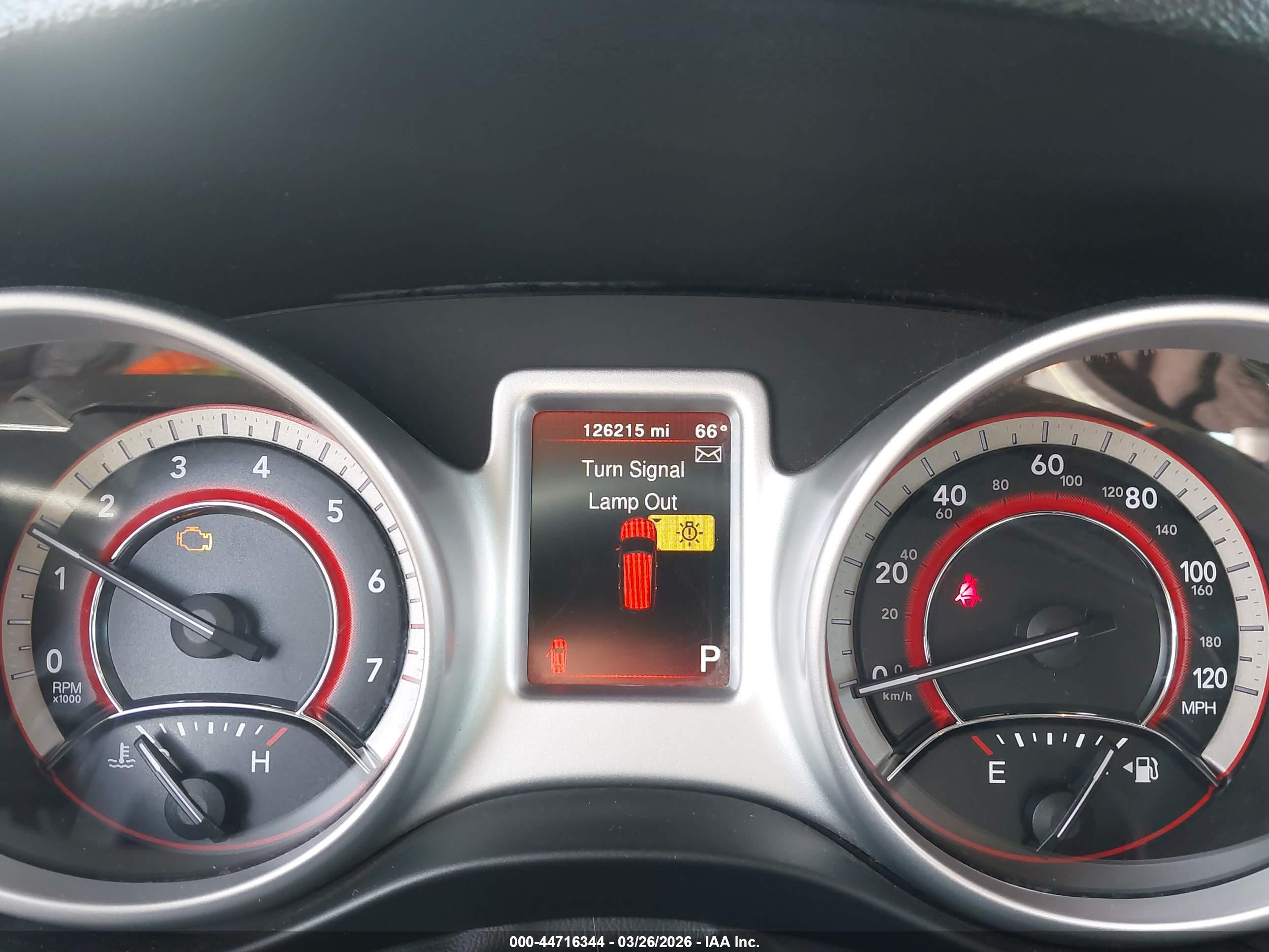 DODGE JOURNEY image 7