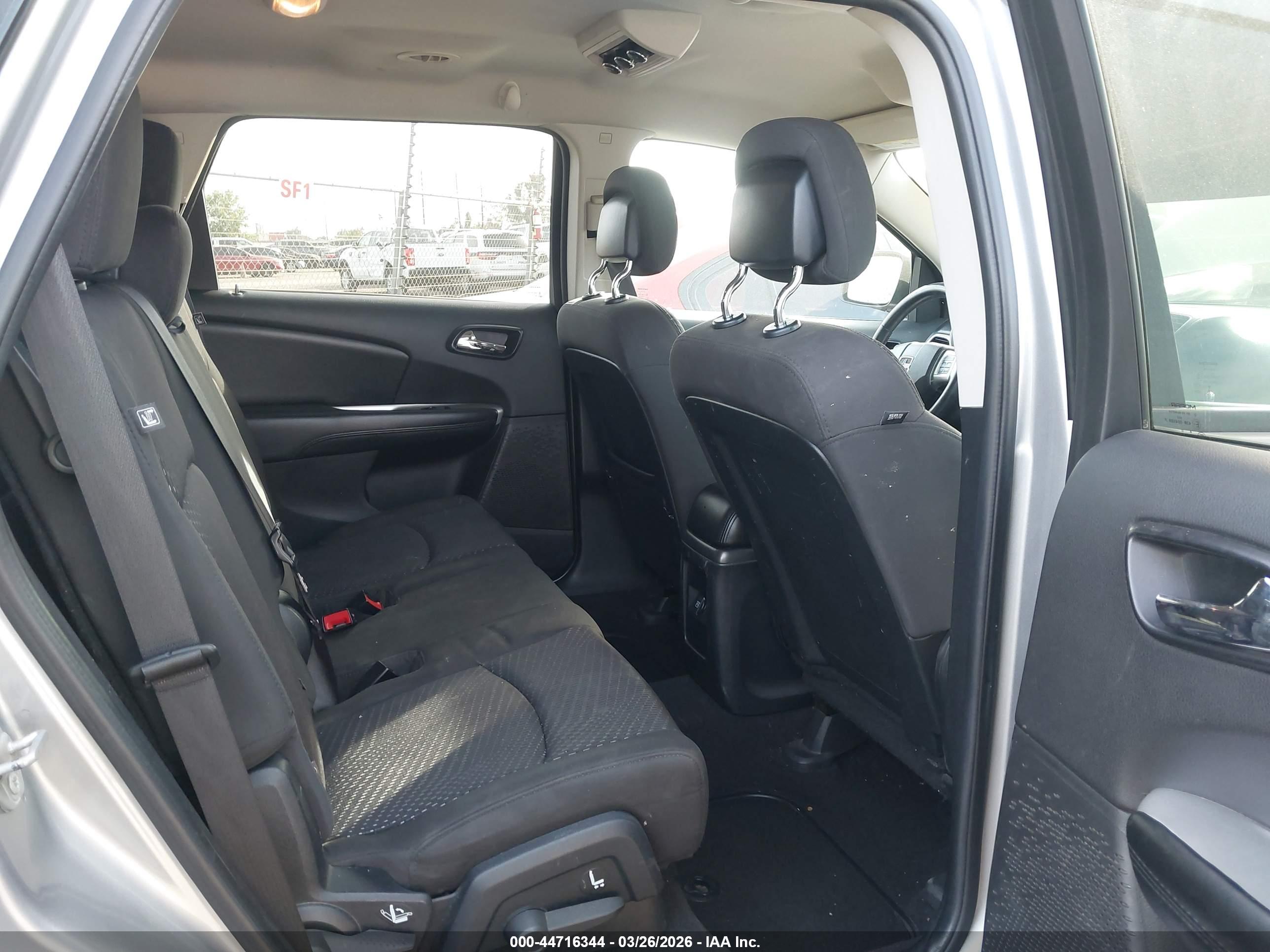 DODGE JOURNEY image 8