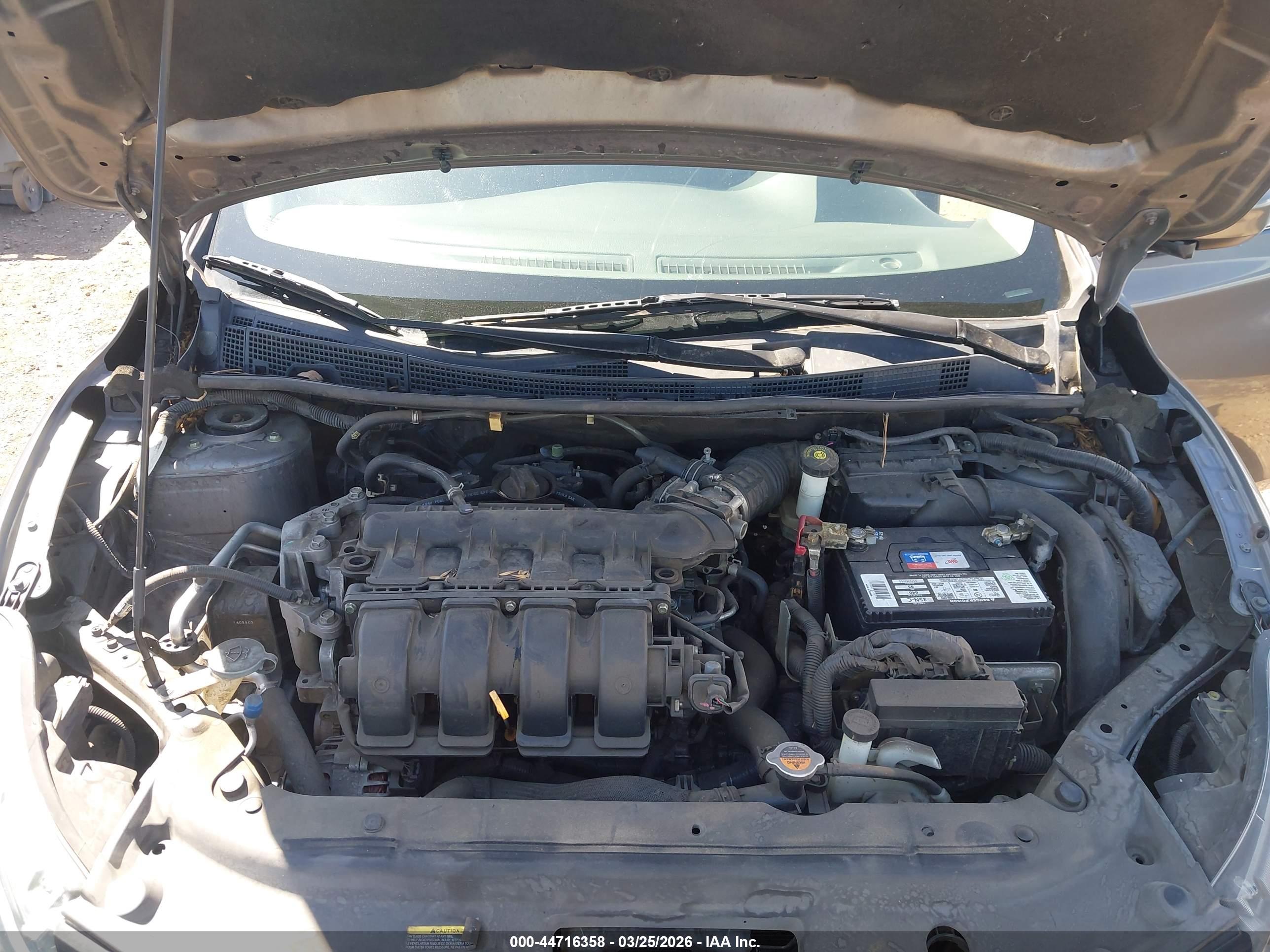 NISSAN SENTRA image 10