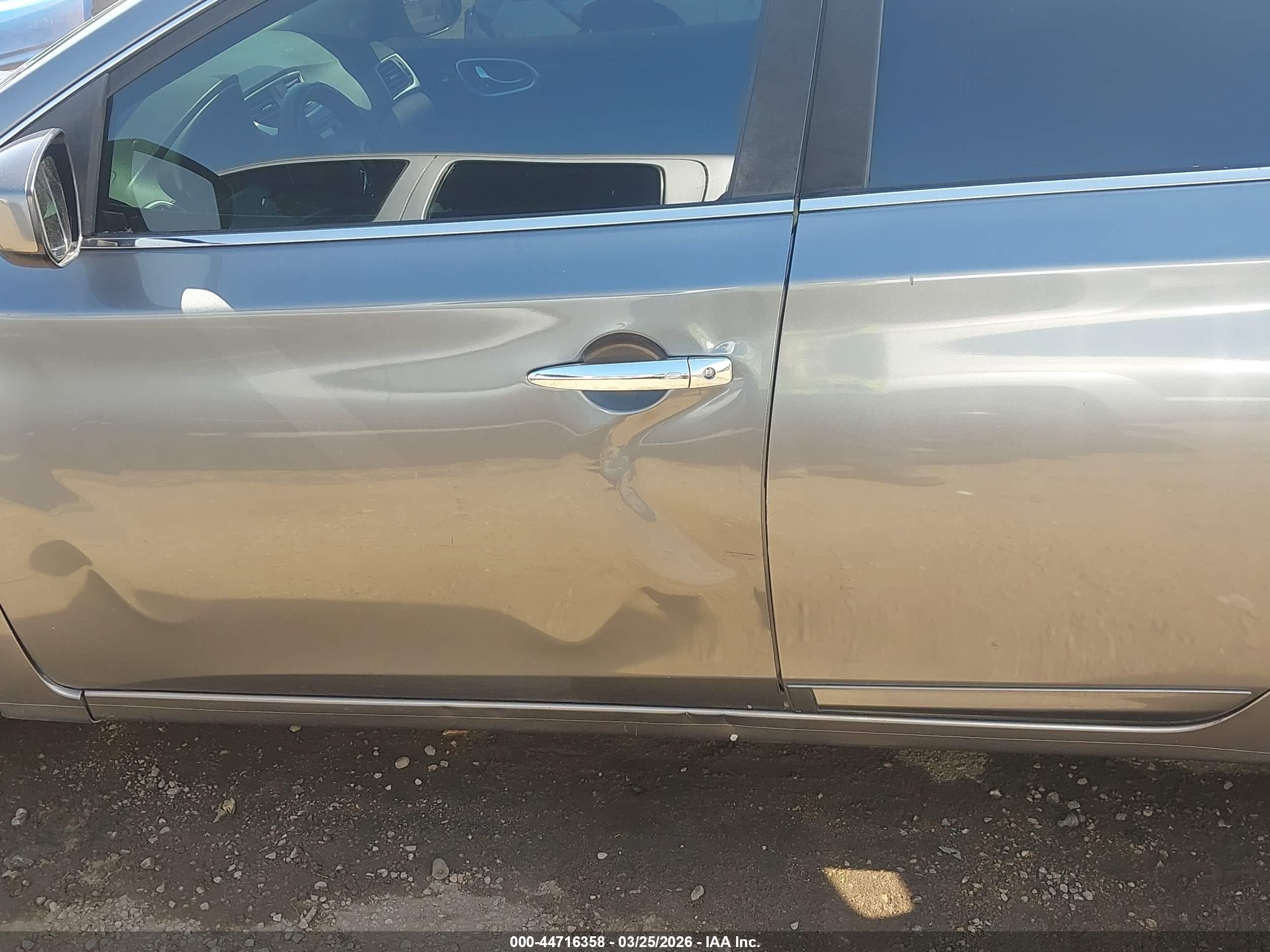 NISSAN SENTRA image 6