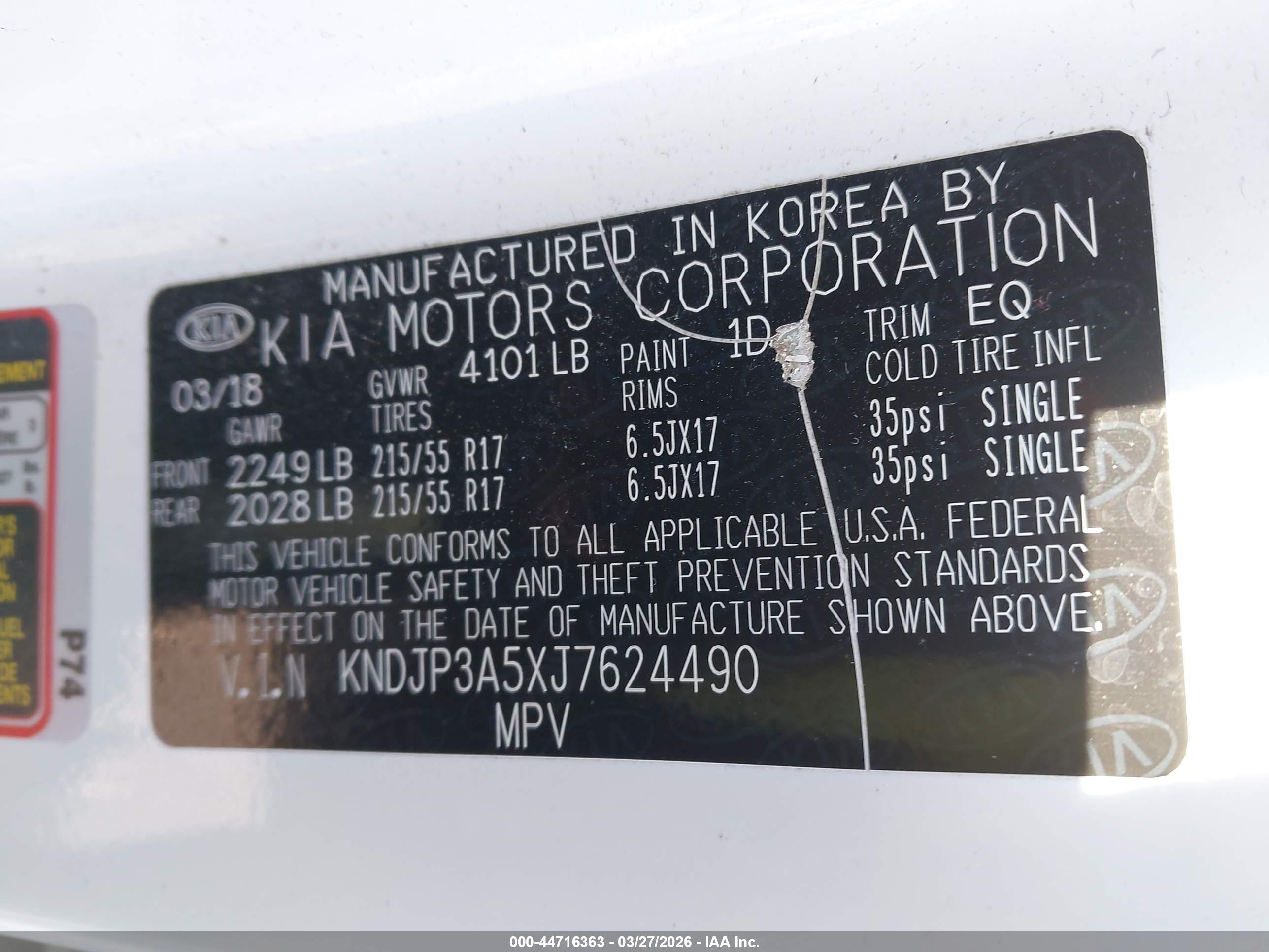 KIA SOUL image 9