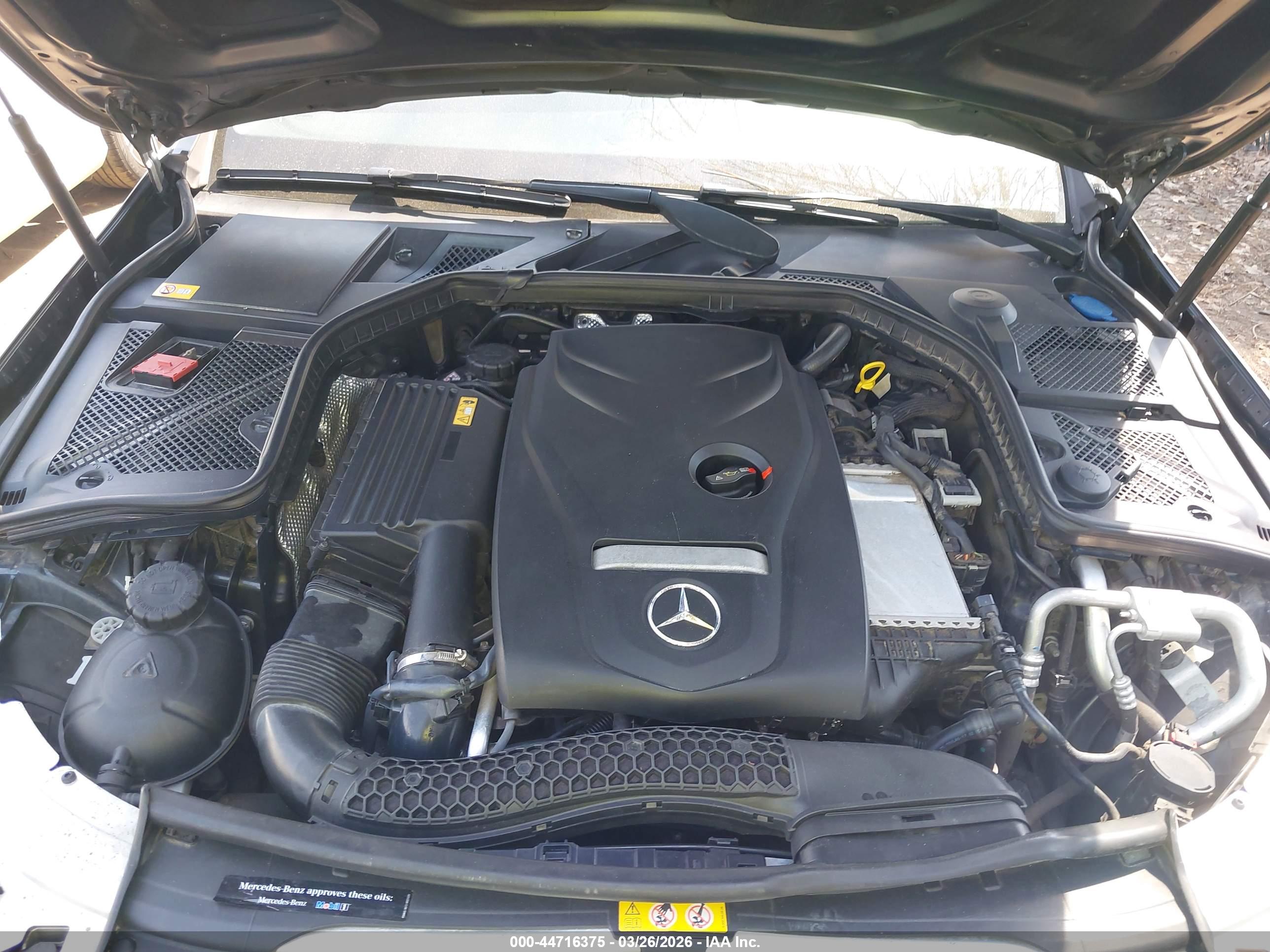 MERCEDES-BENZ C image 10