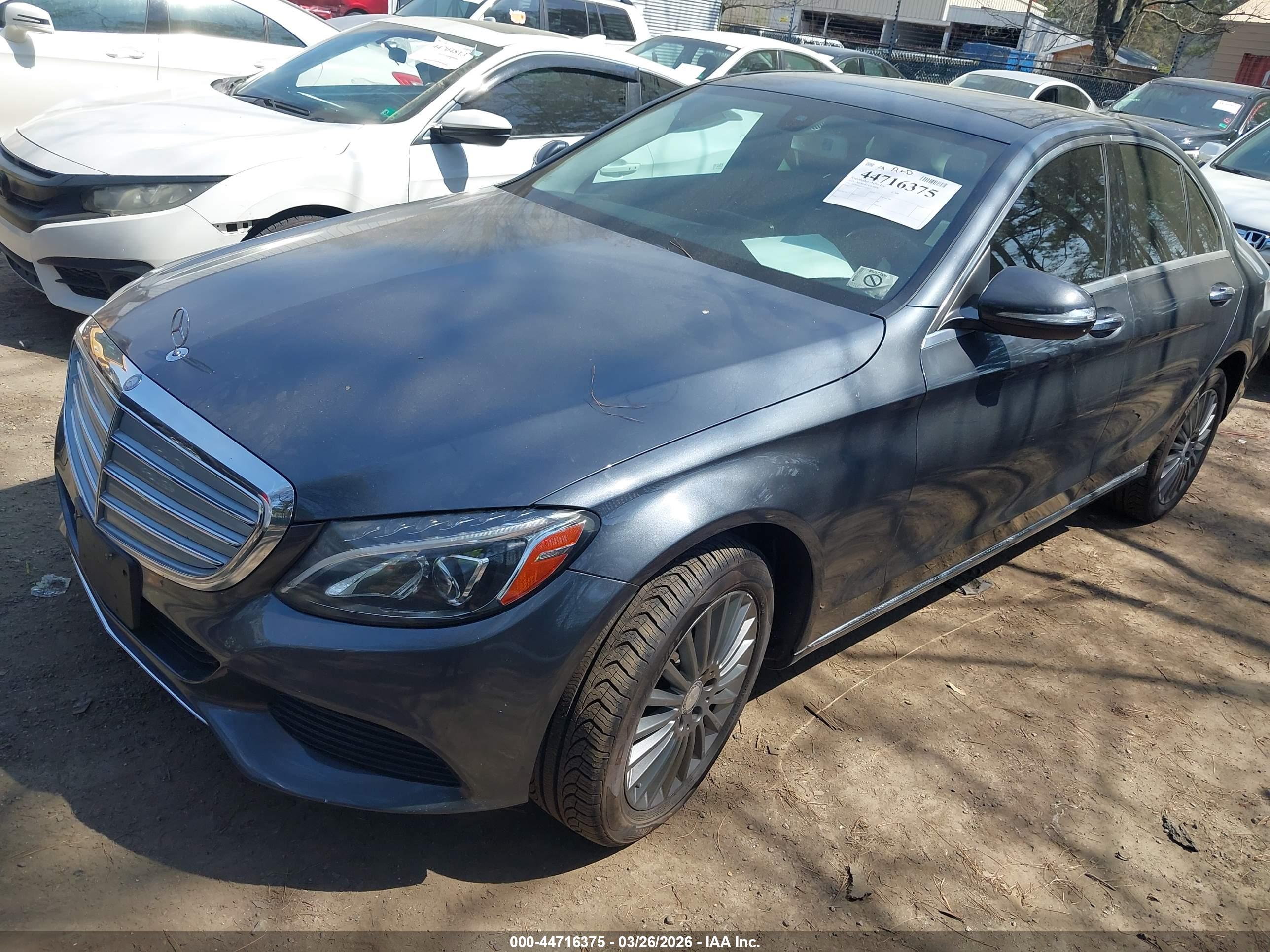 MERCEDES-BENZ C image 2