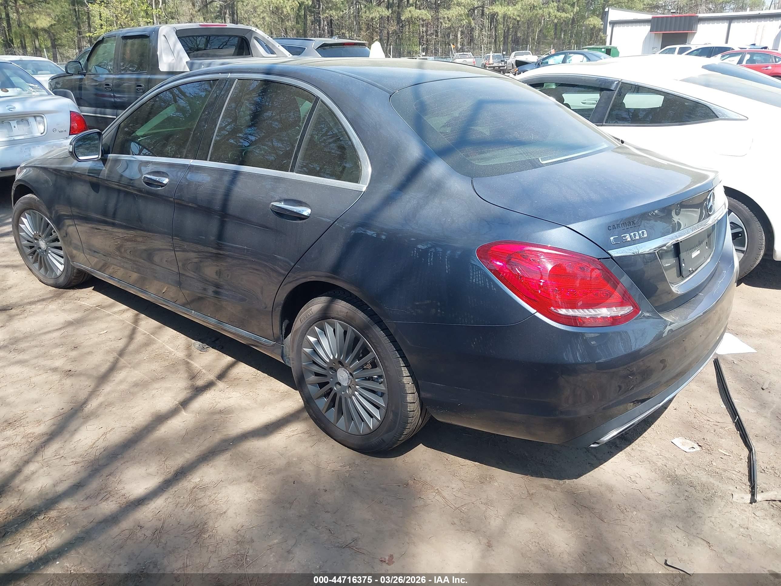 MERCEDES-BENZ C image 3