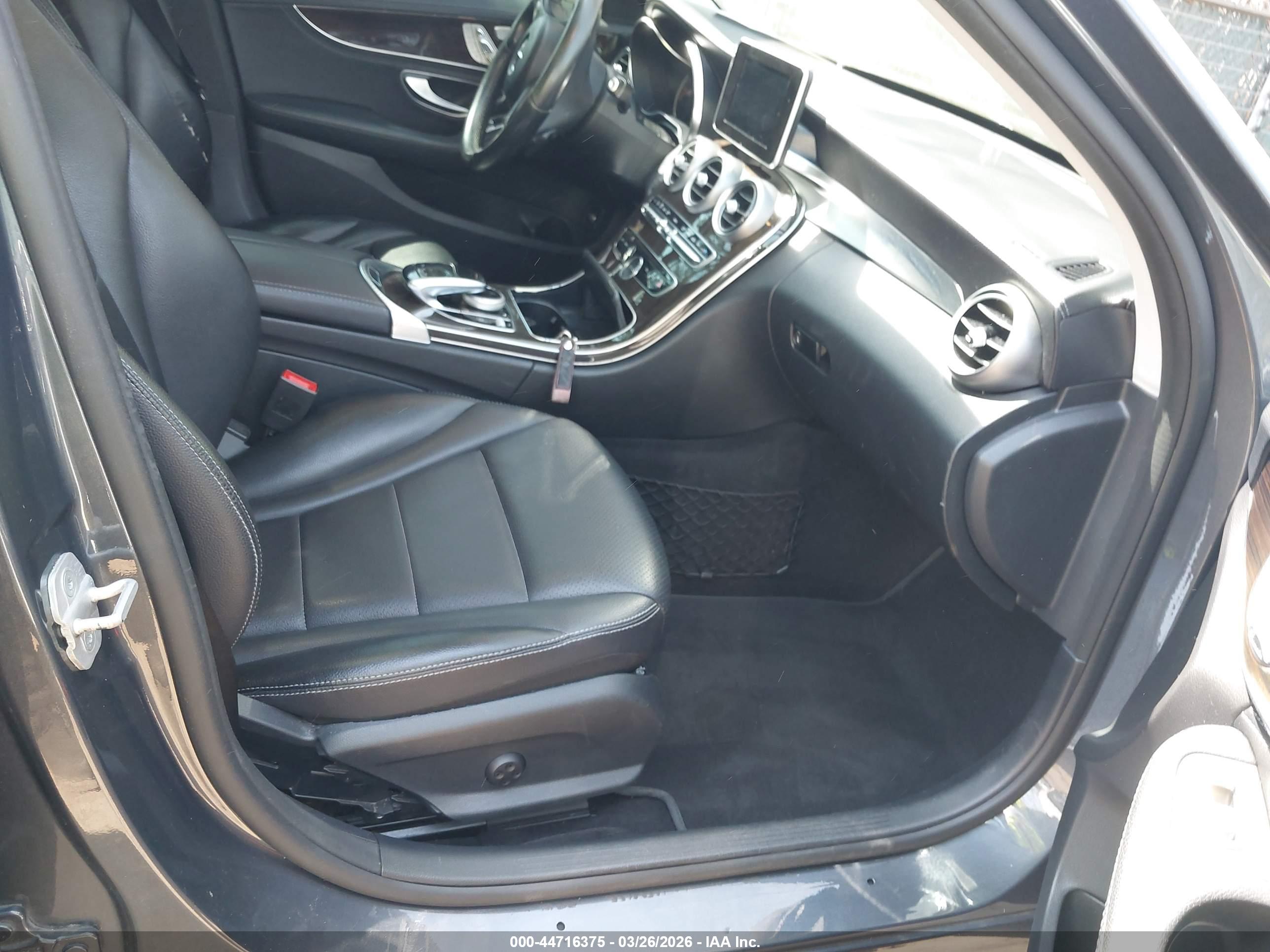 MERCEDES-BENZ C image 5
