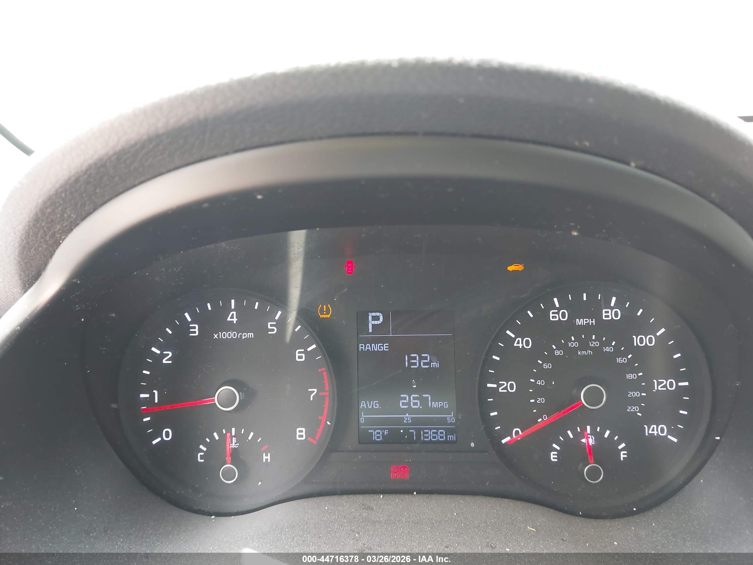 KIA RIO image 7