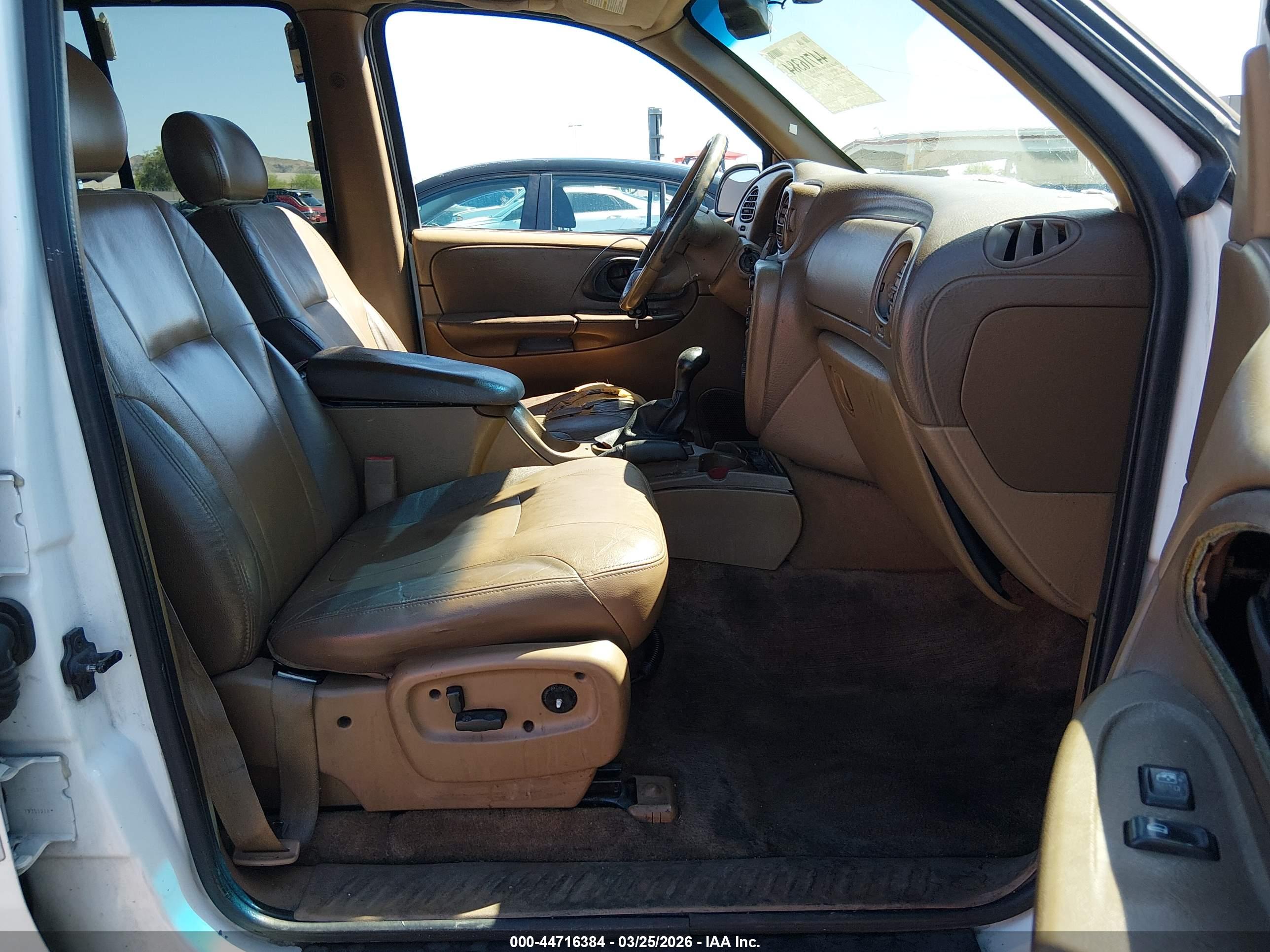 CHEVROLET TRAILBLAZER image 5