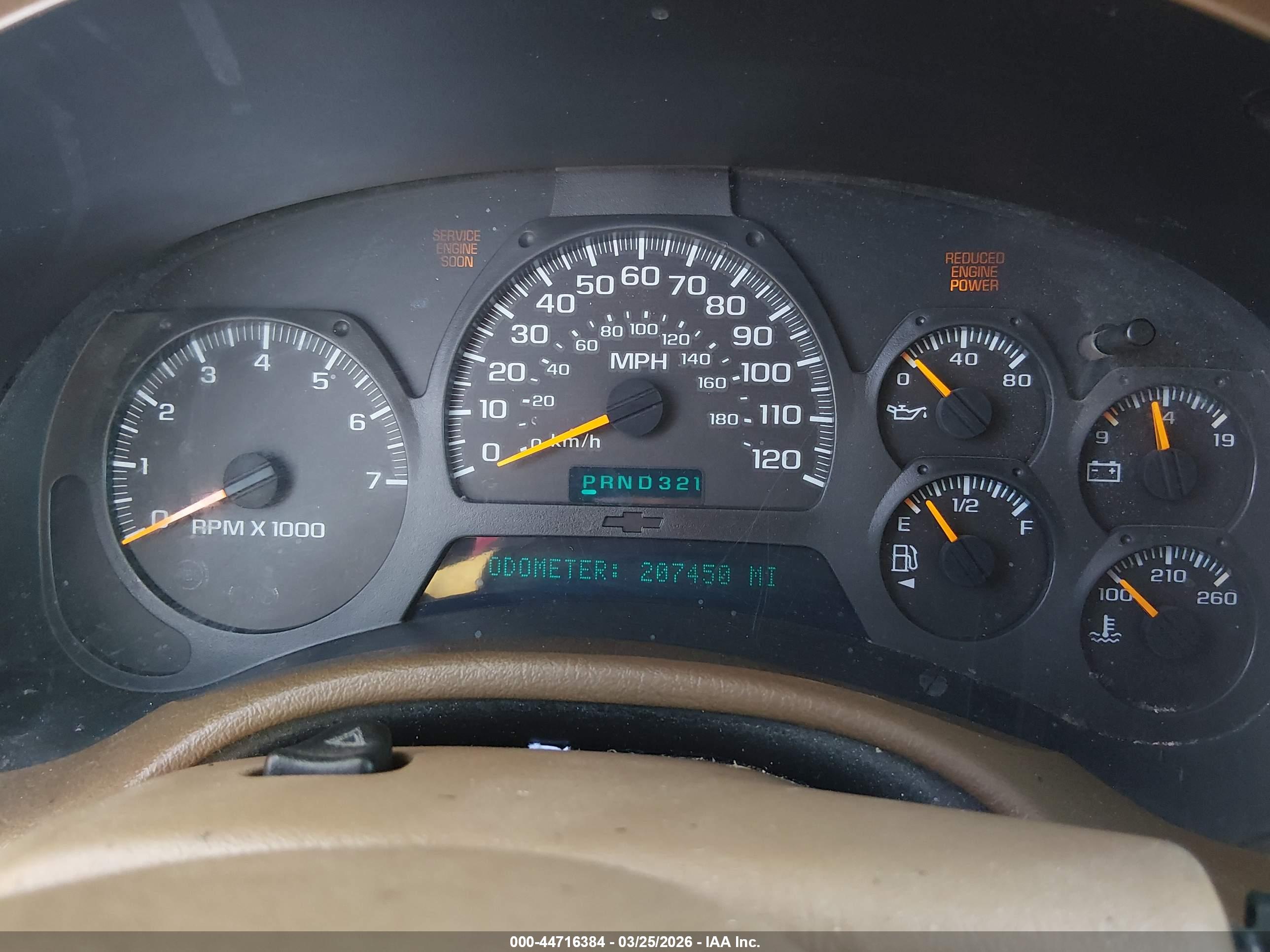 CHEVROLET TRAILBLAZER image 7