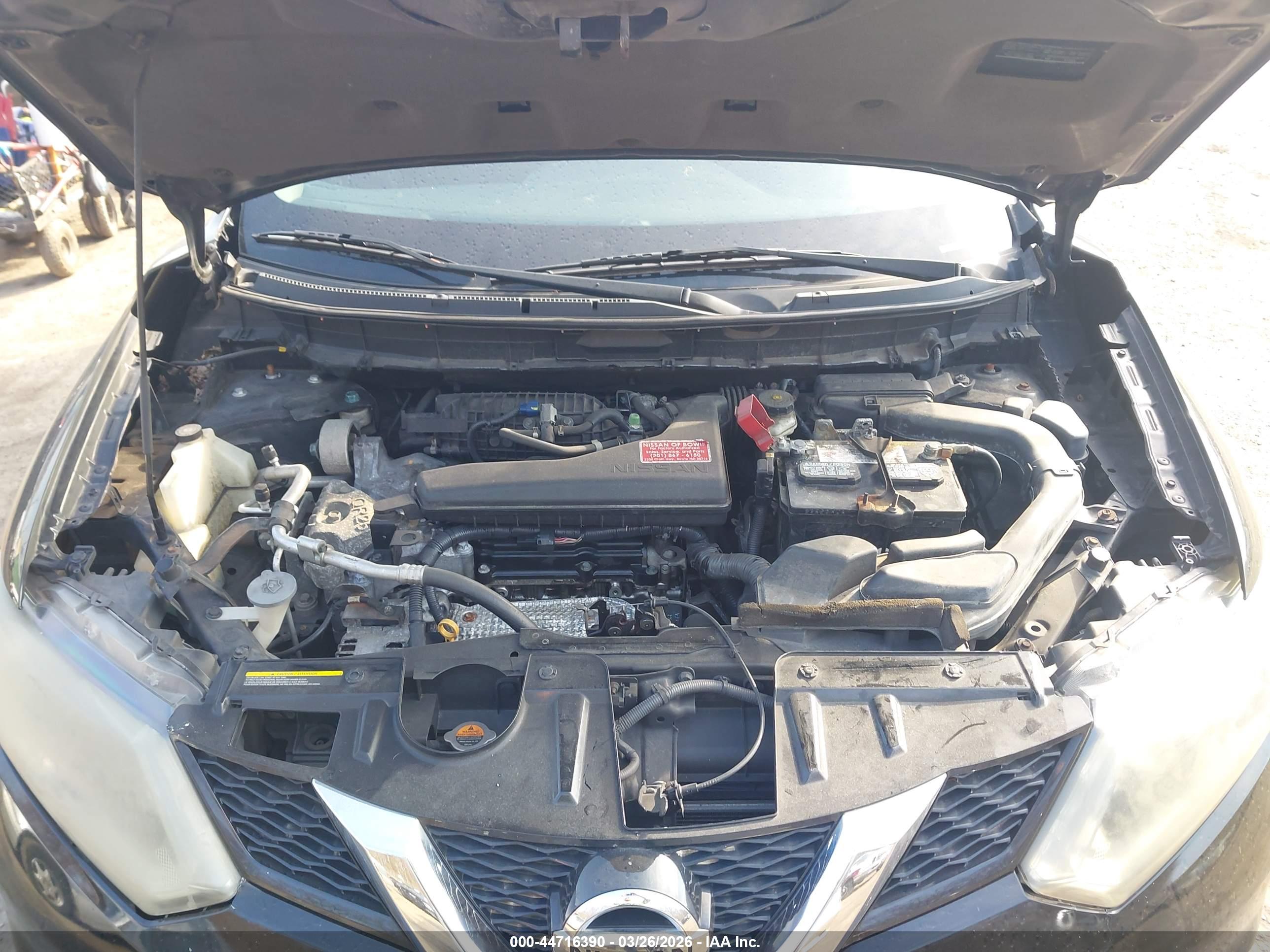 NISSAN ROGUE image 10
