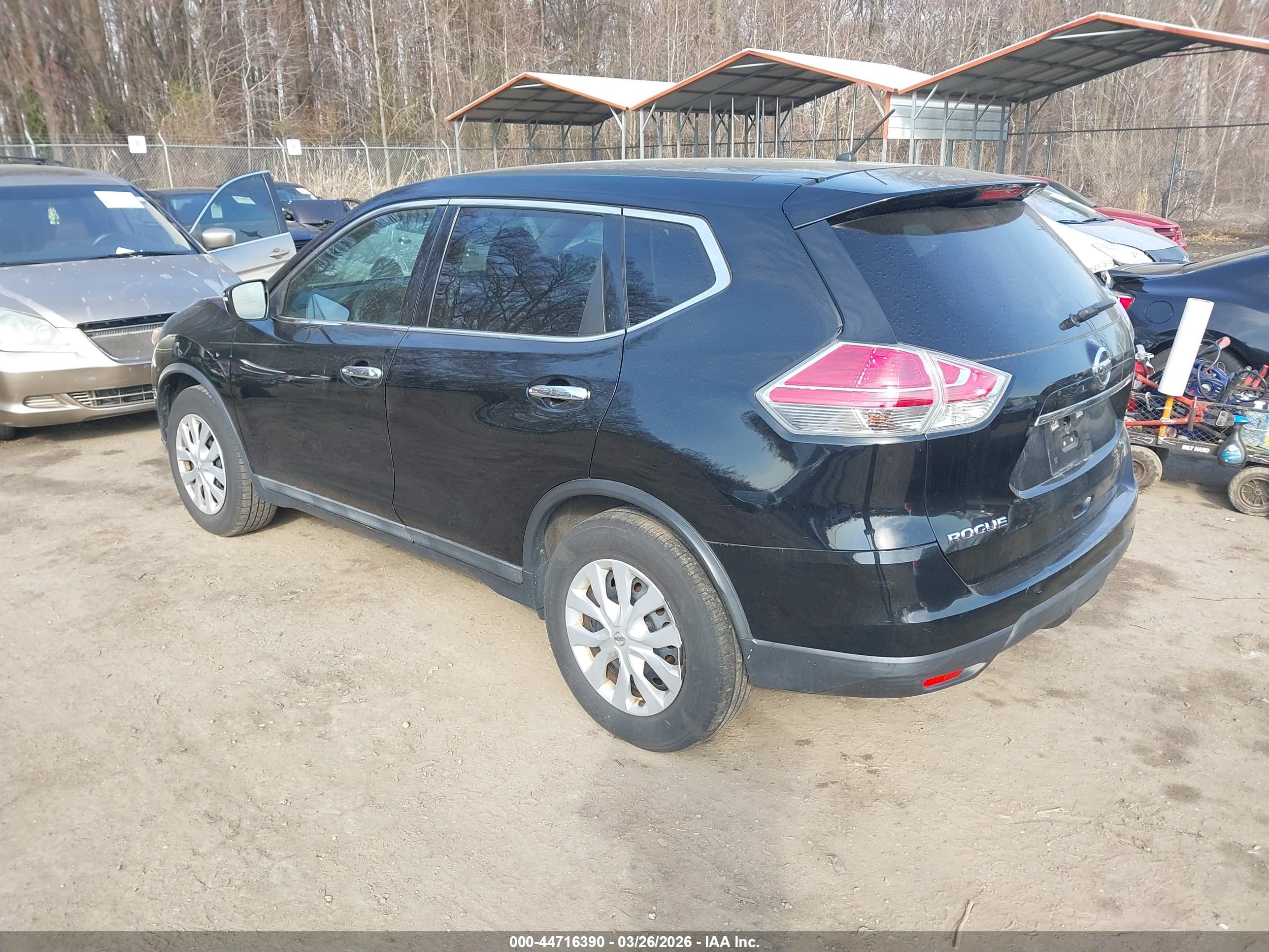 NISSAN ROGUE image 3