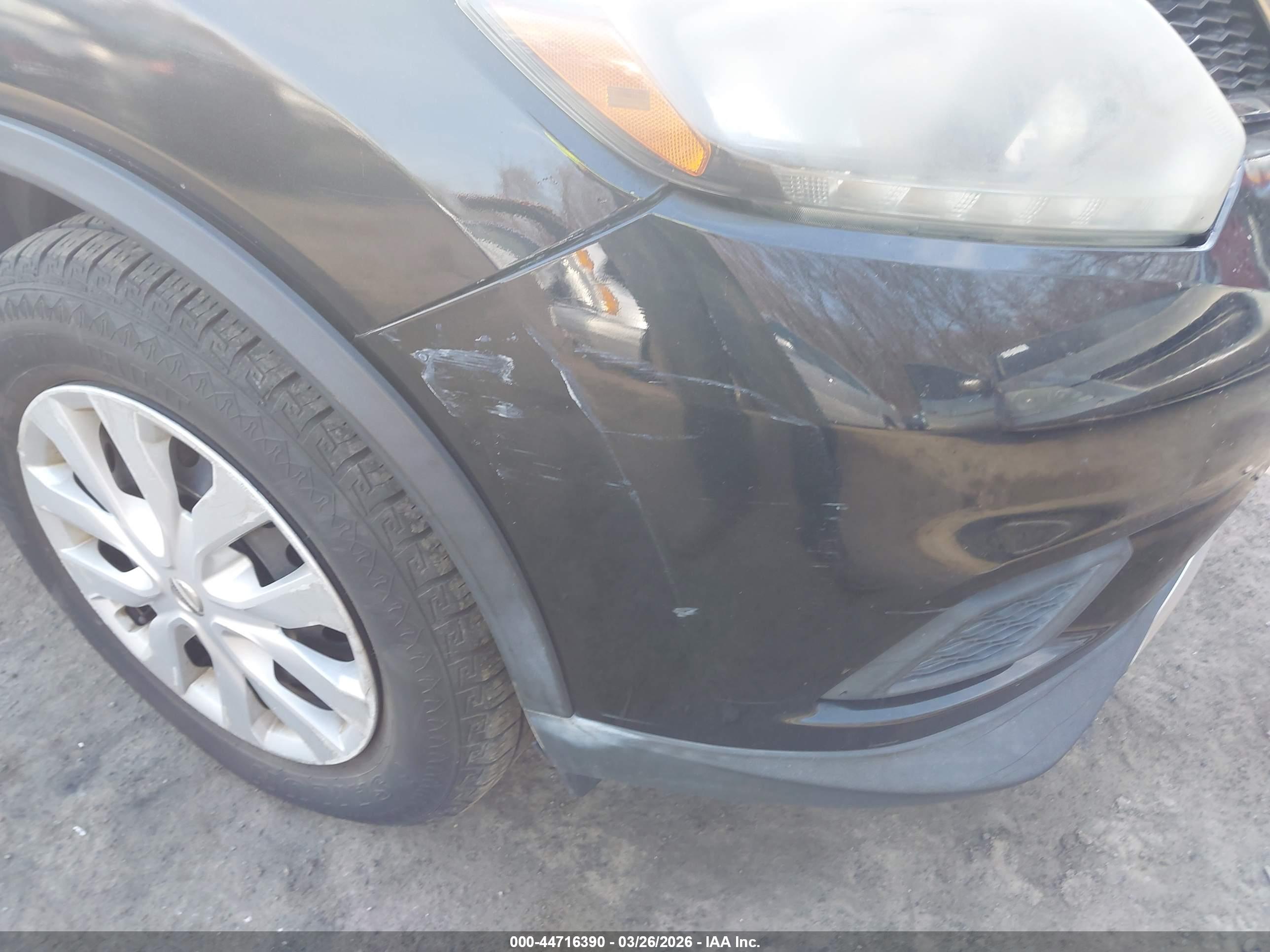 NISSAN ROGUE image 6