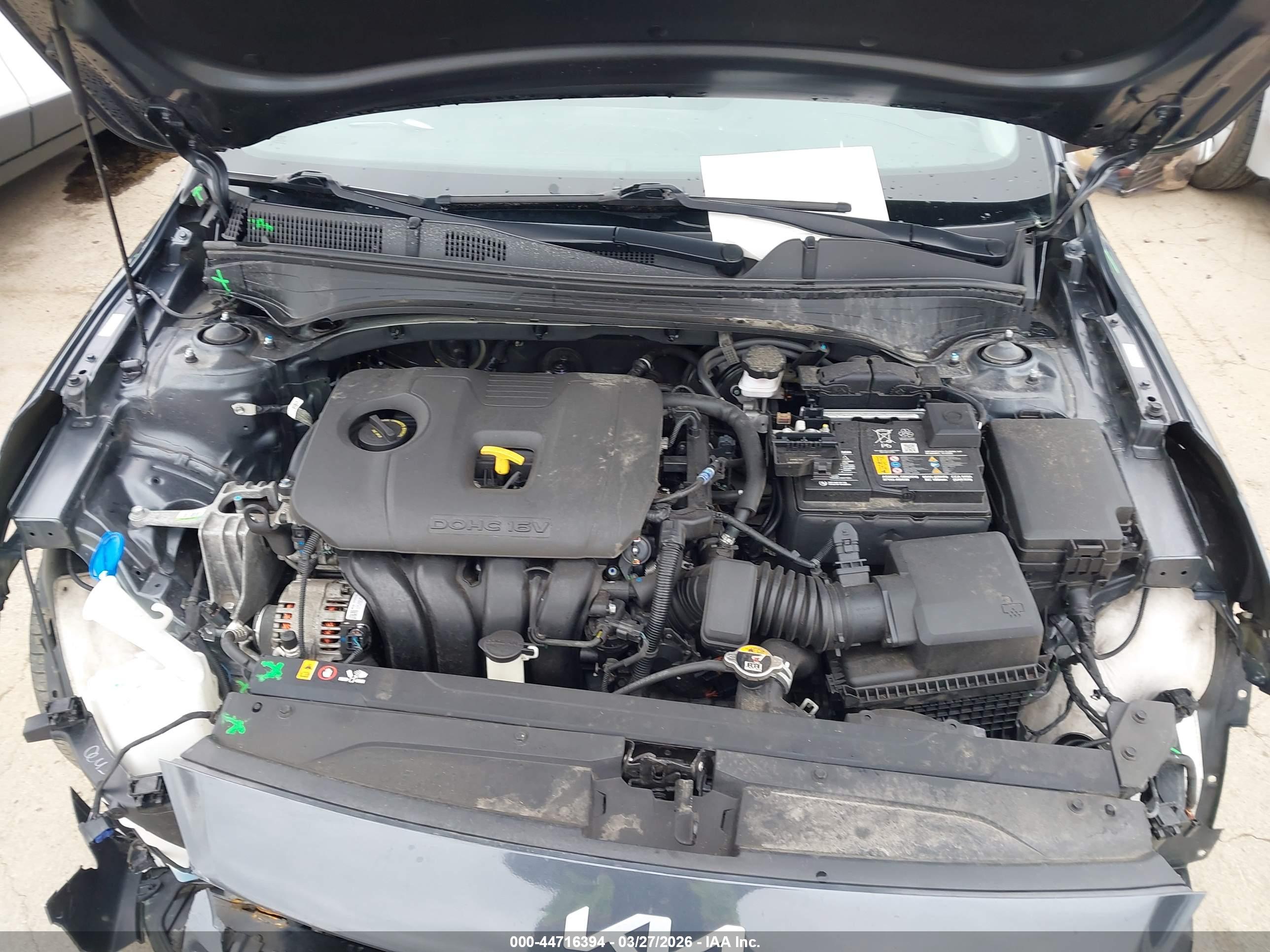 KIA FORTE image 10