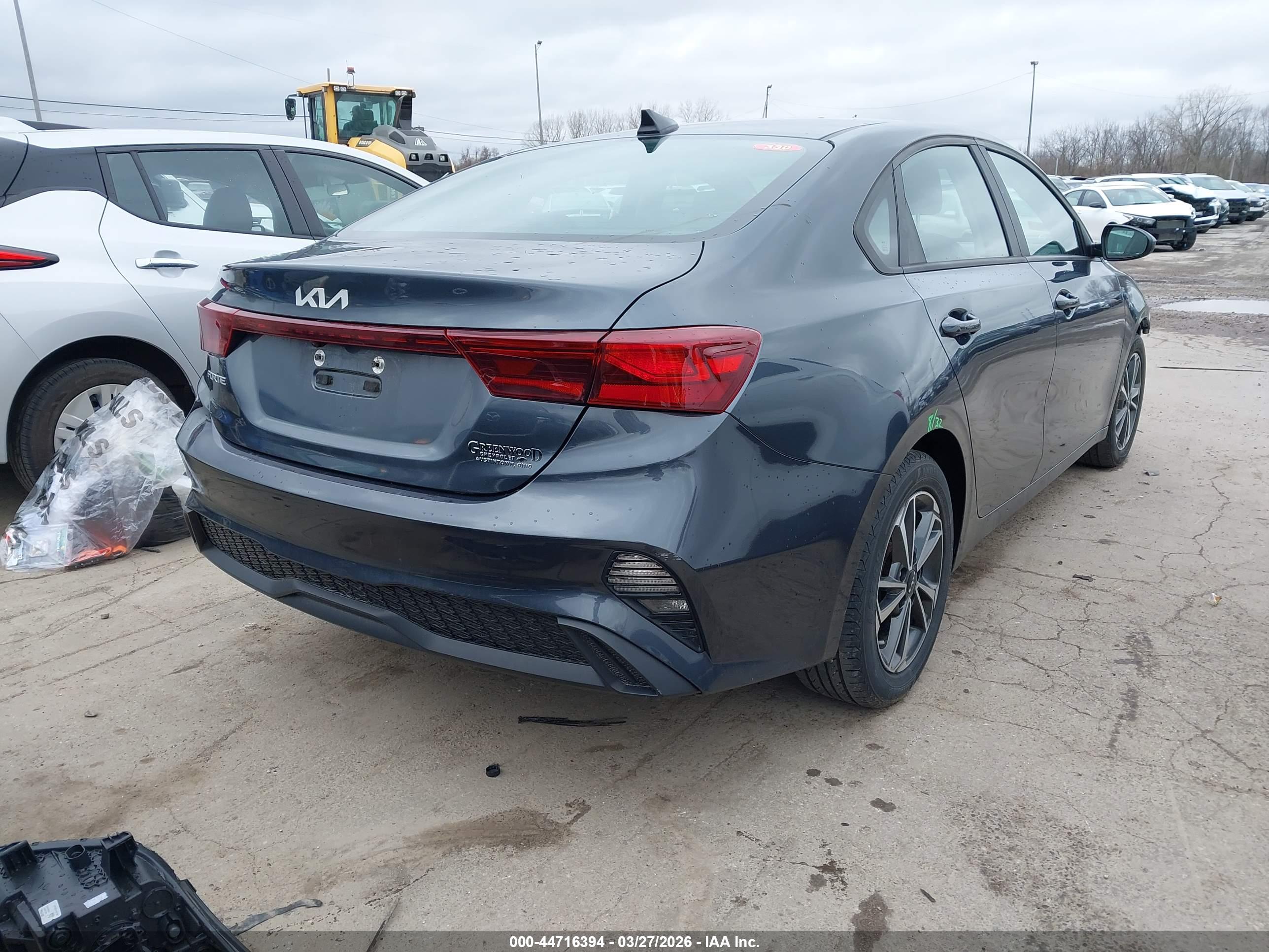 KIA FORTE image 4