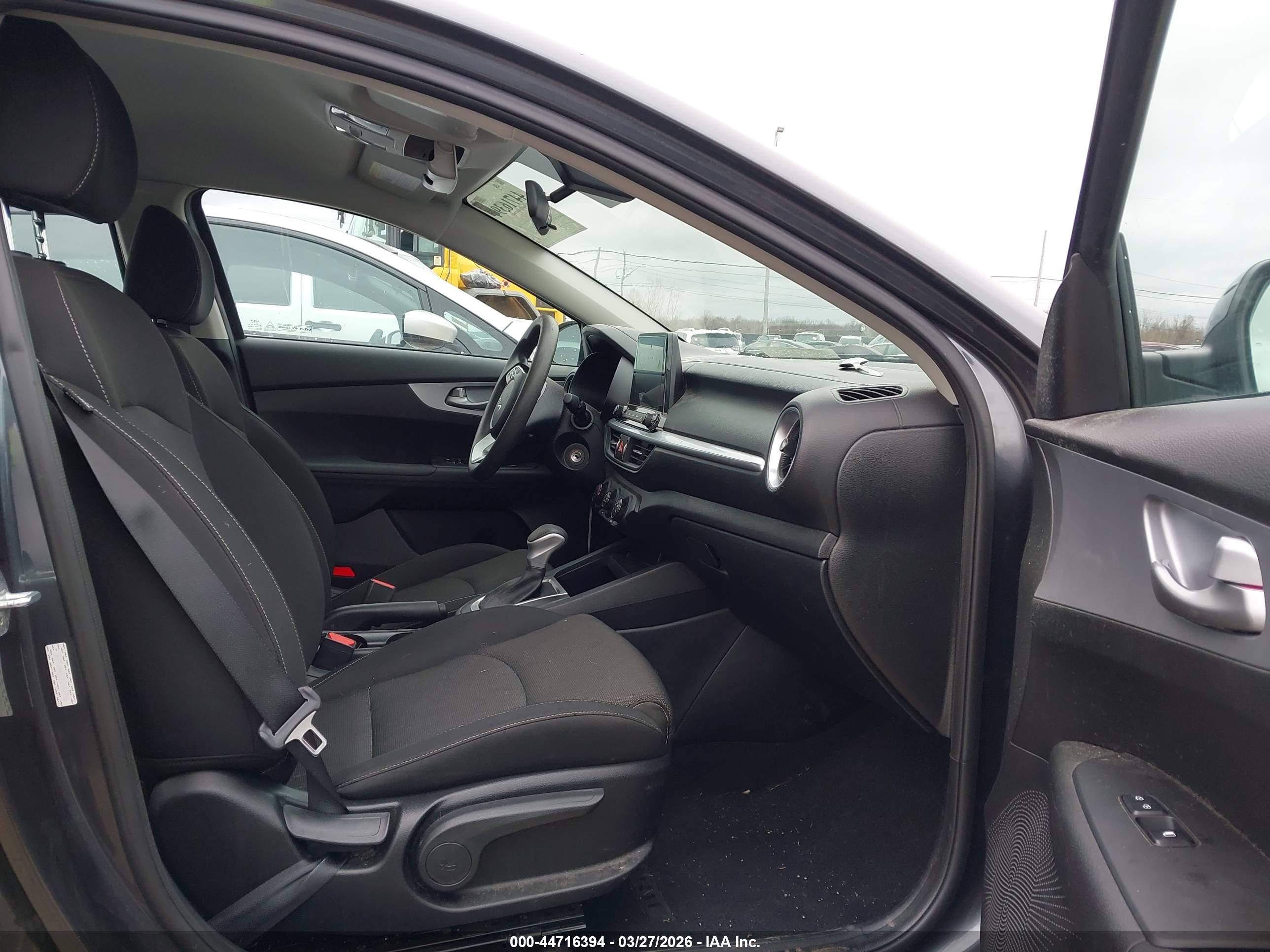 KIA FORTE image 5
