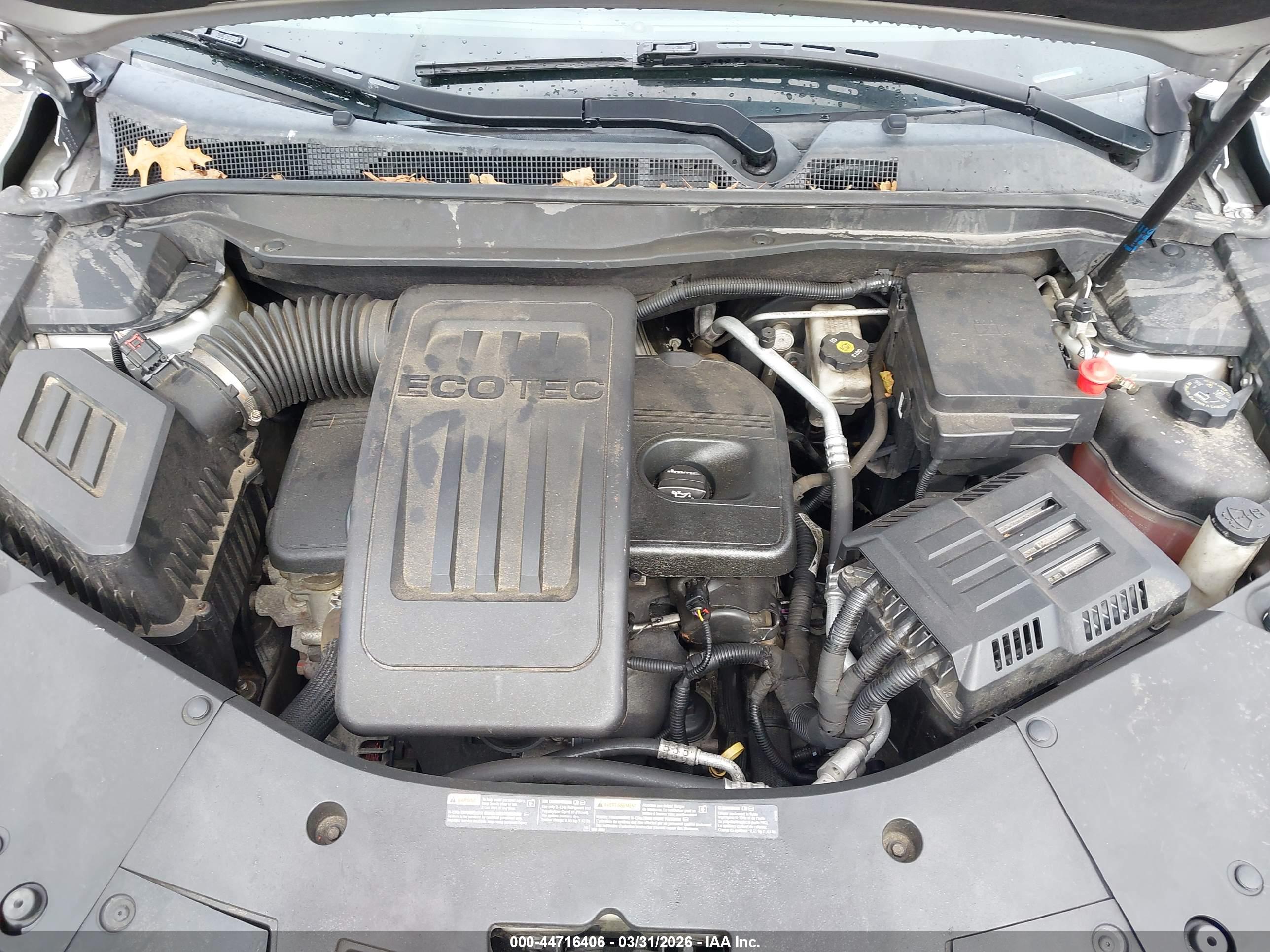 CHEVROLET EQUINOX image 10