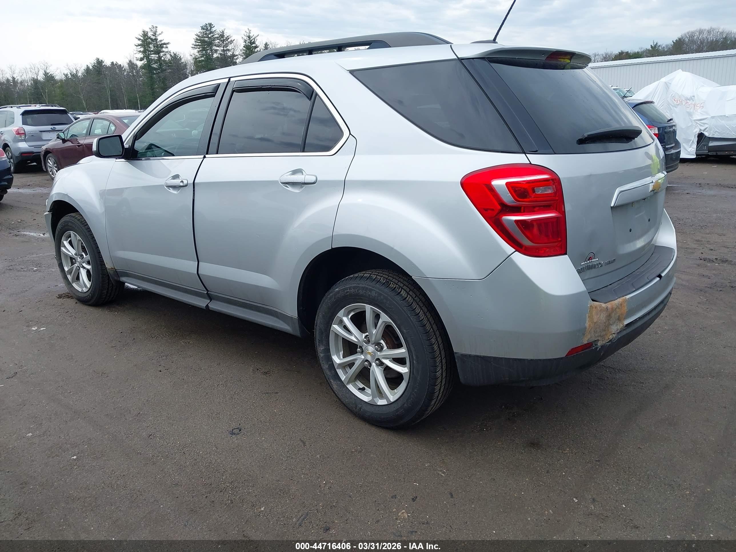 CHEVROLET EQUINOX image 3