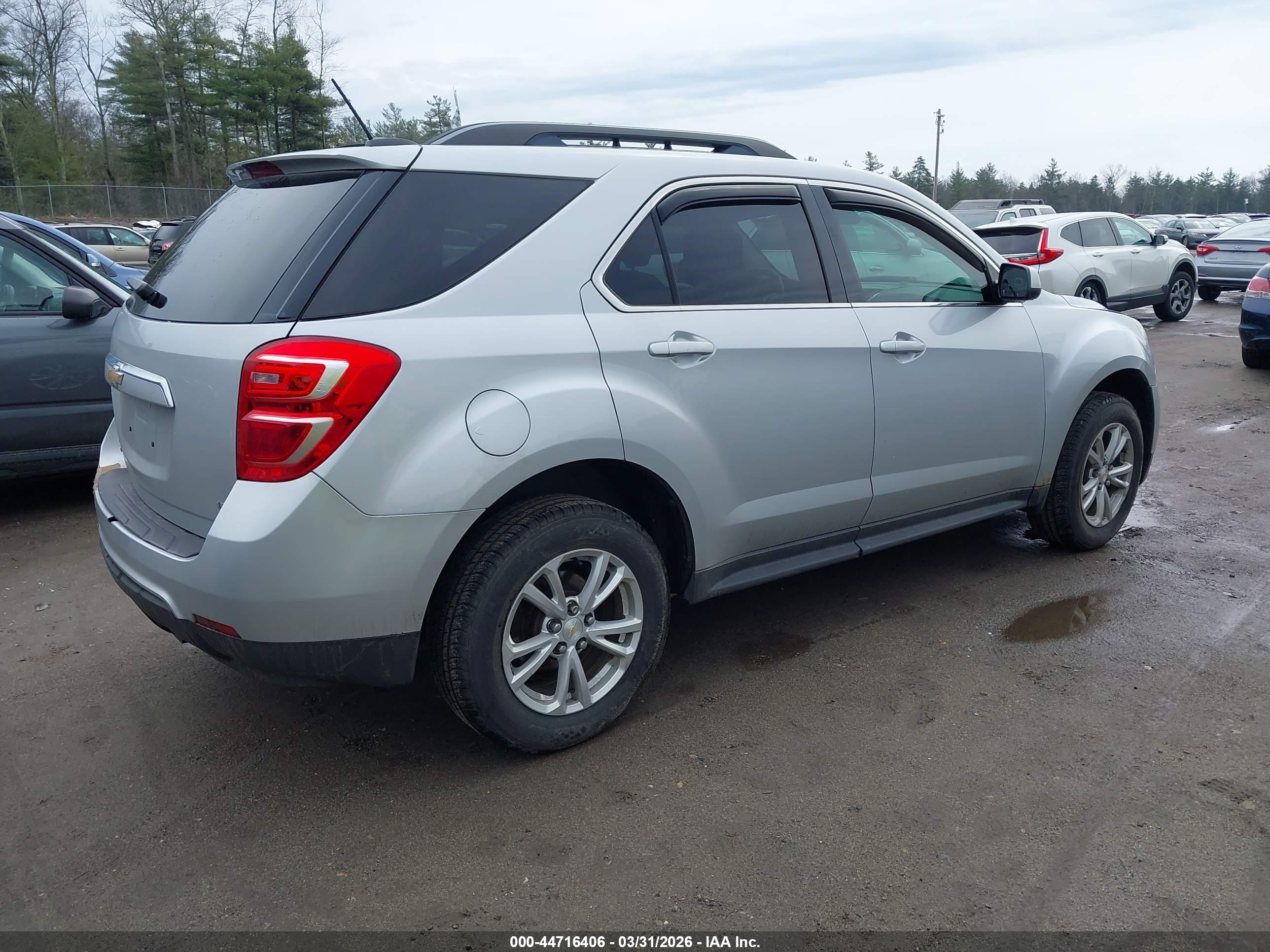 CHEVROLET EQUINOX image 4