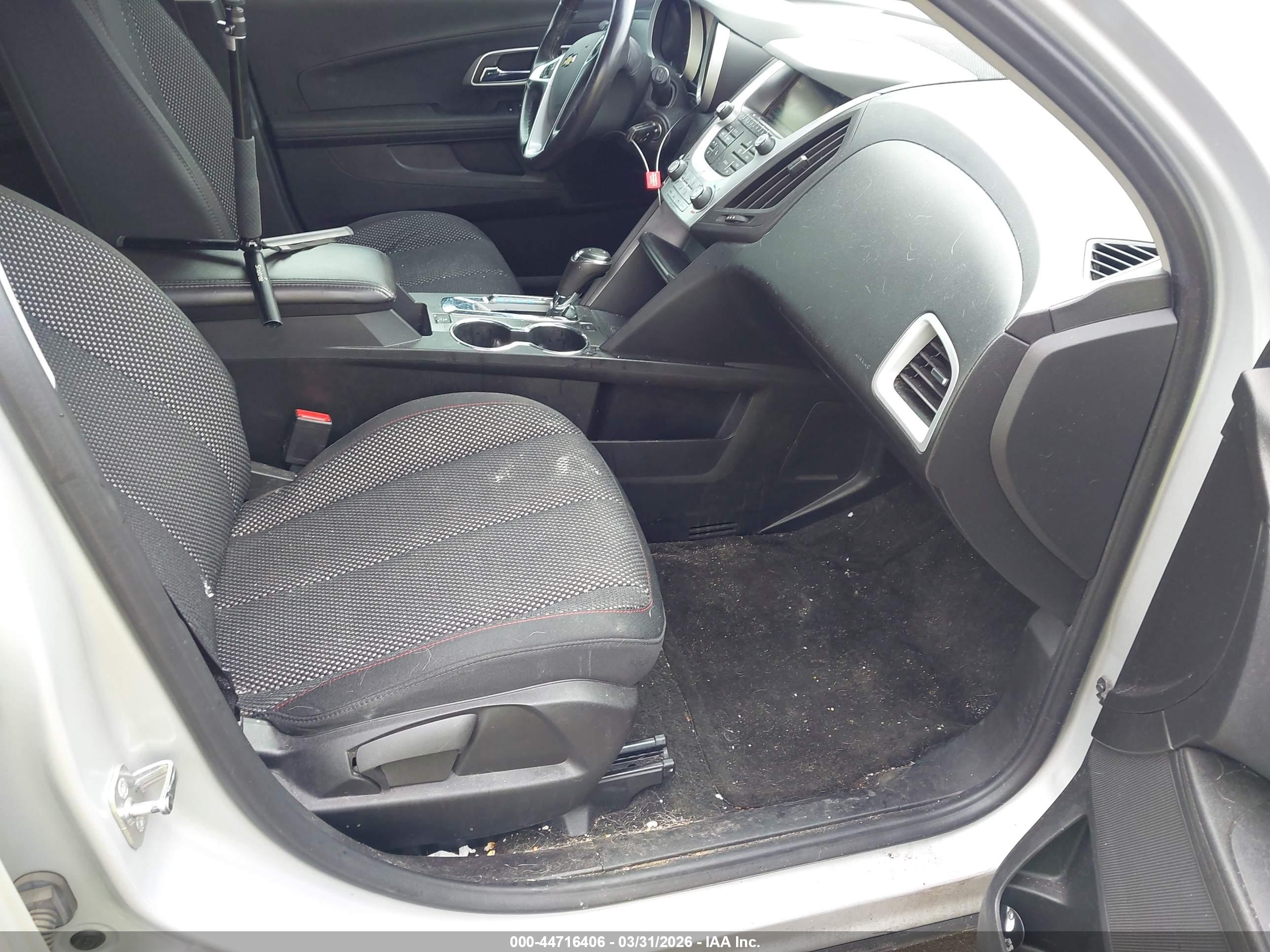 CHEVROLET EQUINOX image 5