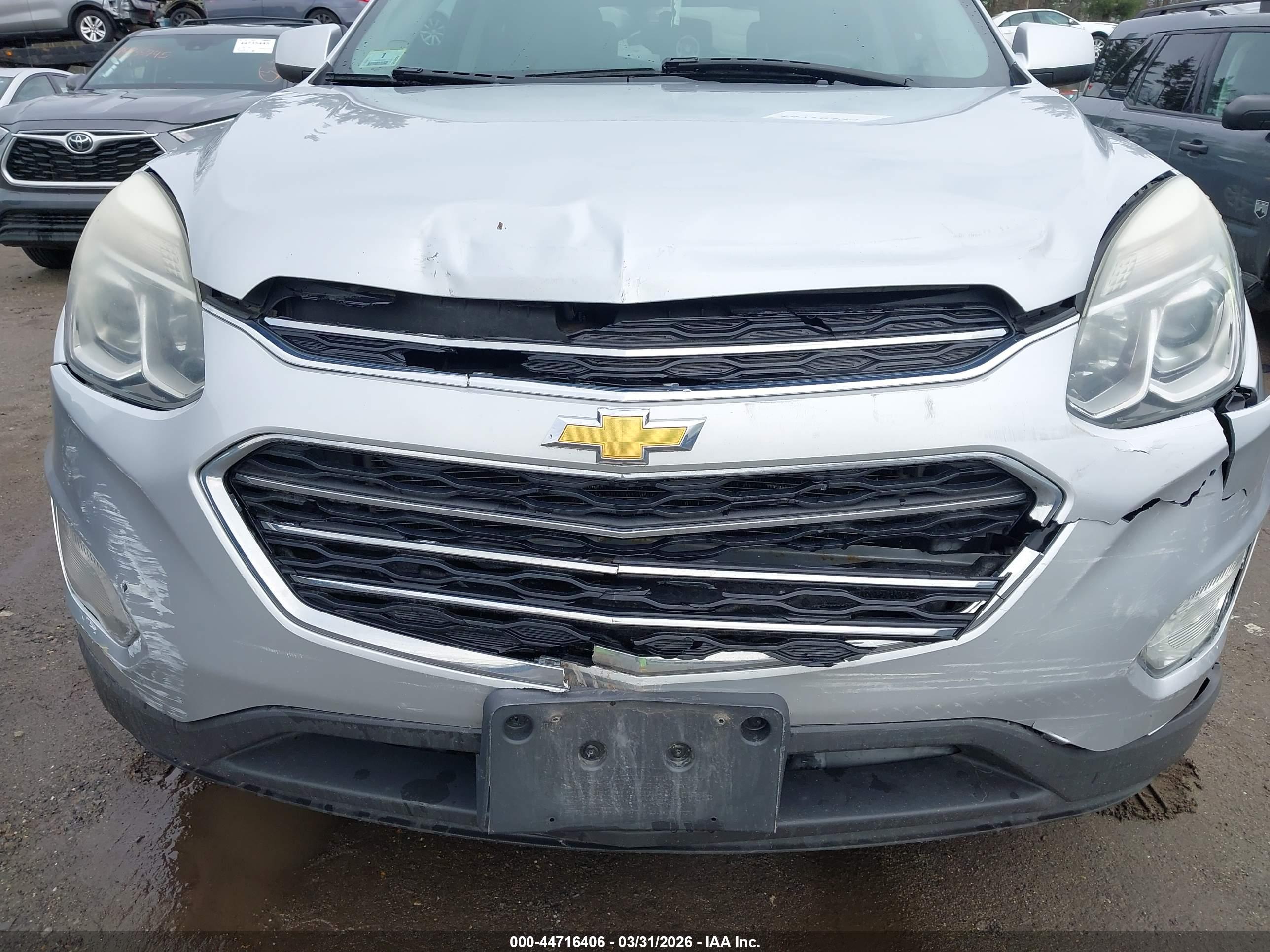 CHEVROLET EQUINOX image 6
