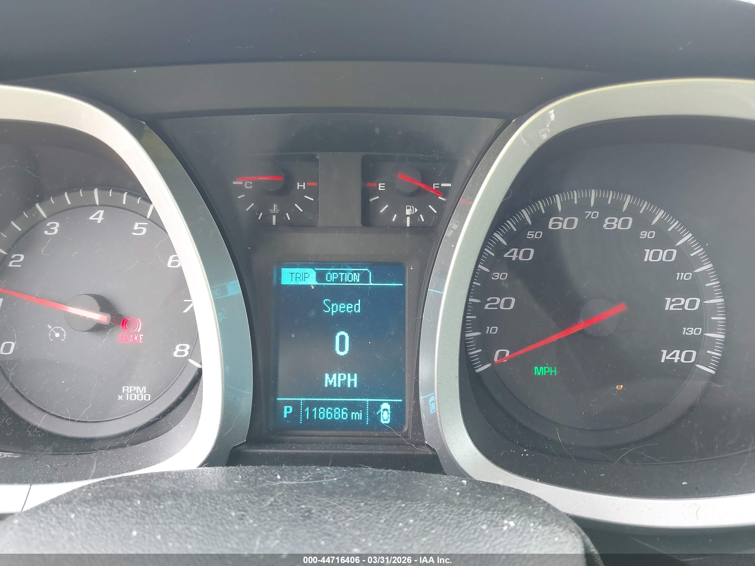 CHEVROLET EQUINOX image 7