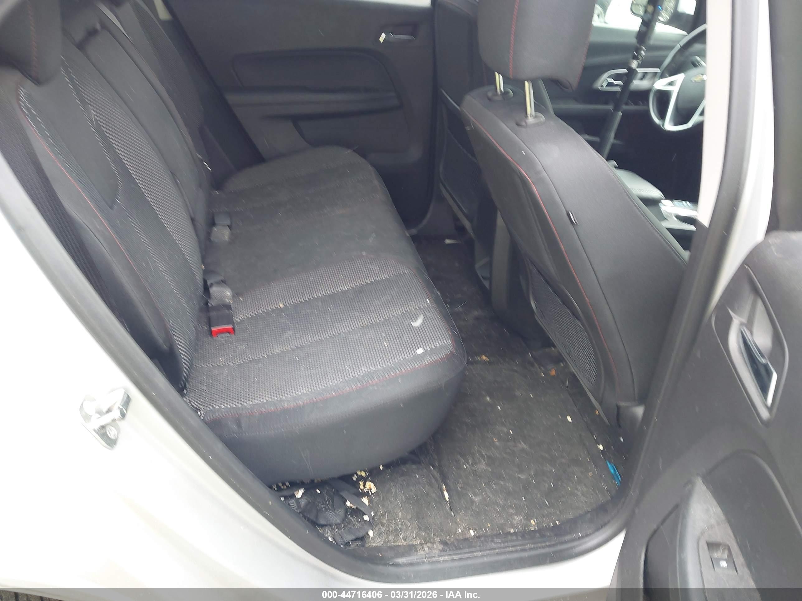 CHEVROLET EQUINOX image 8