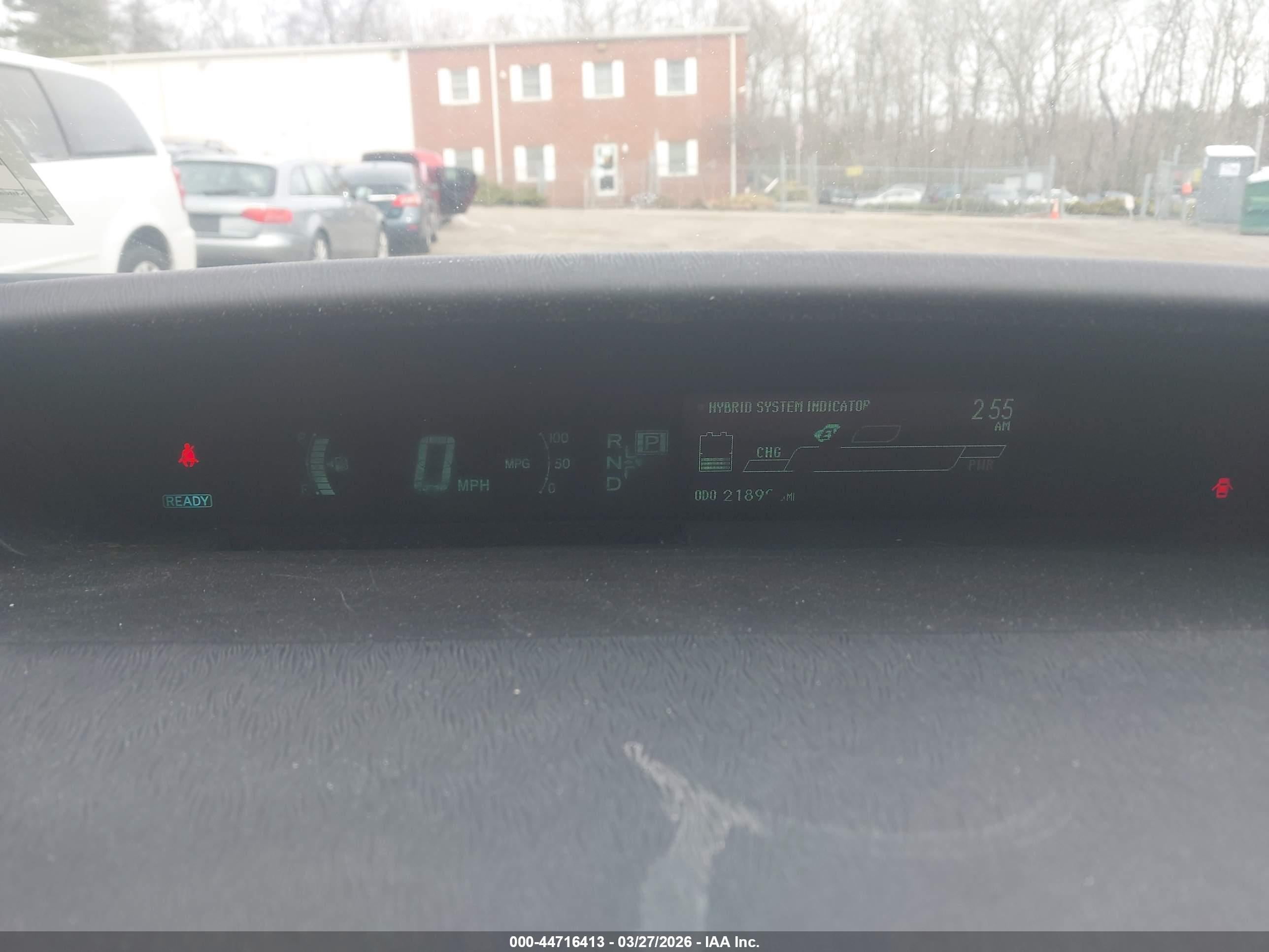 TOYOTA PRIUS image 7