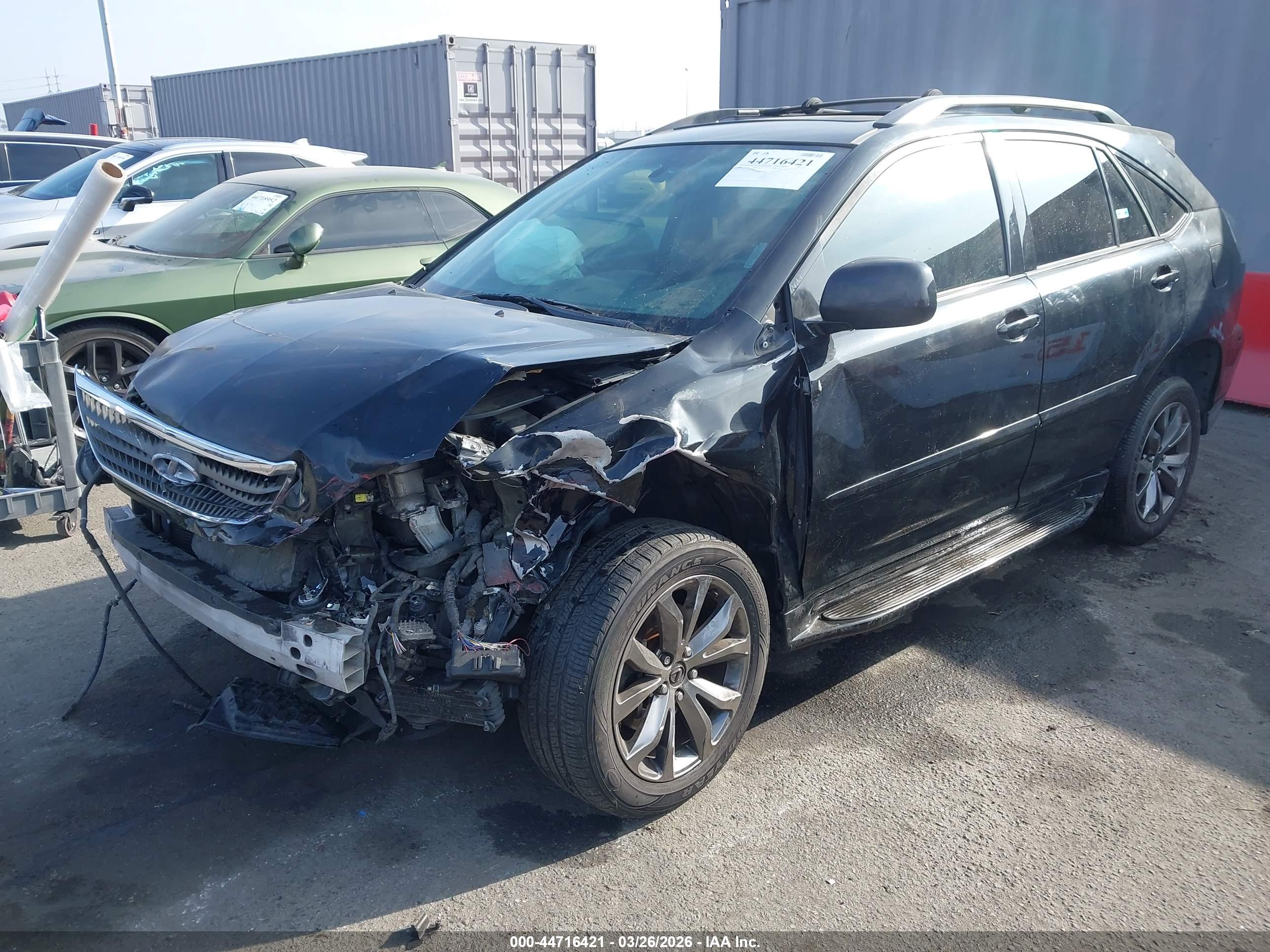 LEXUS RX image 2