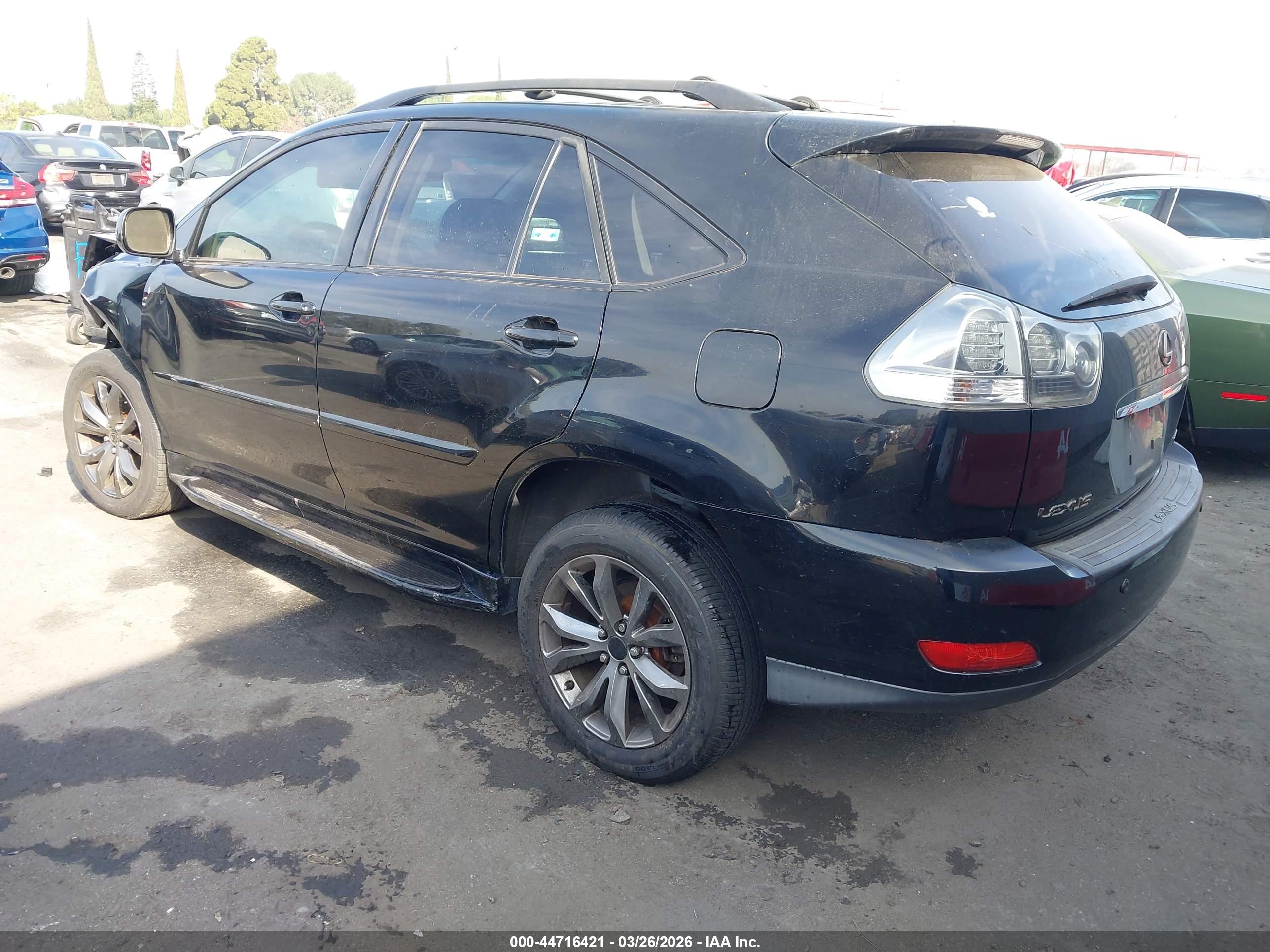 LEXUS RX image 3