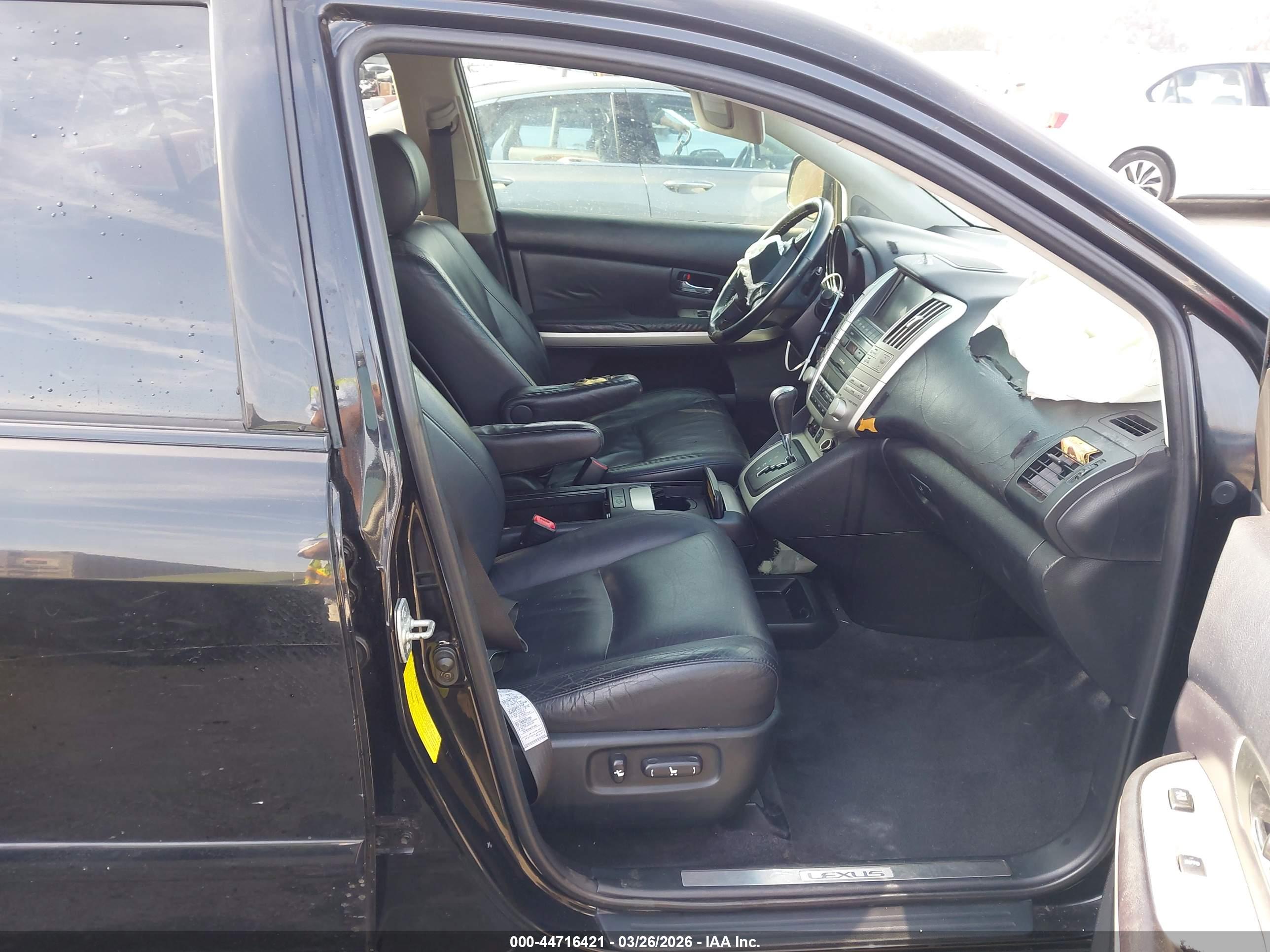 LEXUS RX image 5