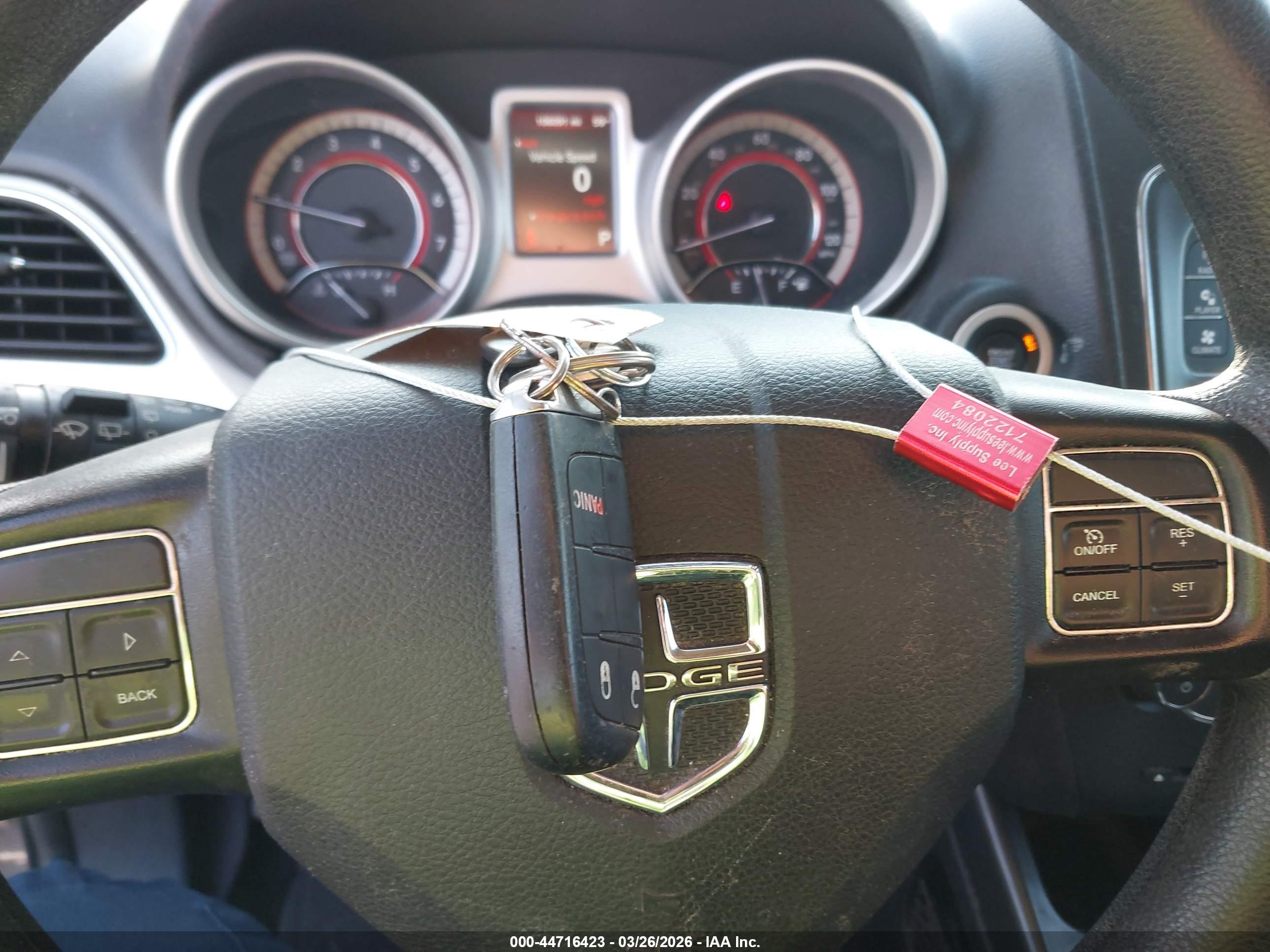 DODGE JOURNEY image 11