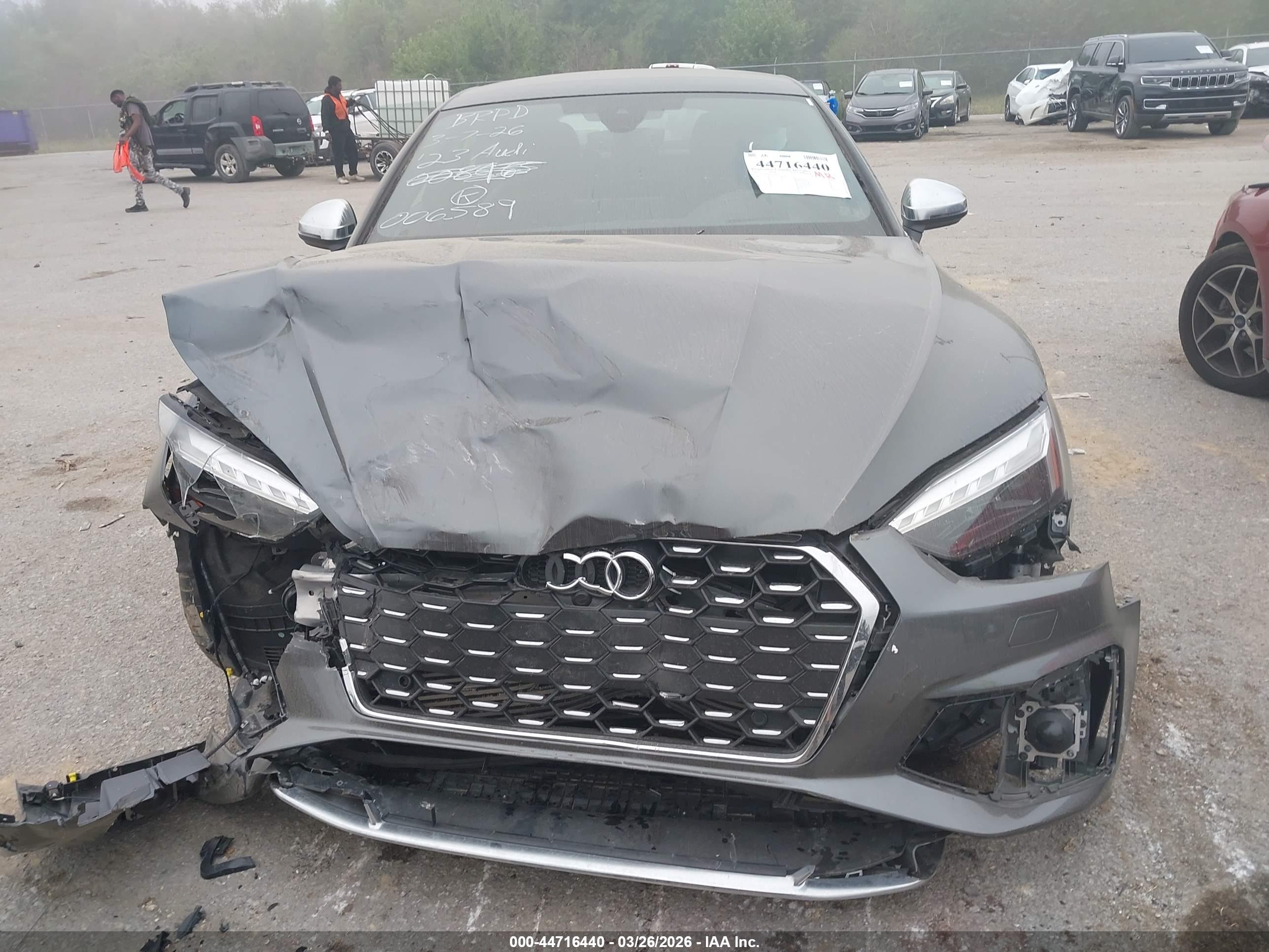 AUDI S5 image 10