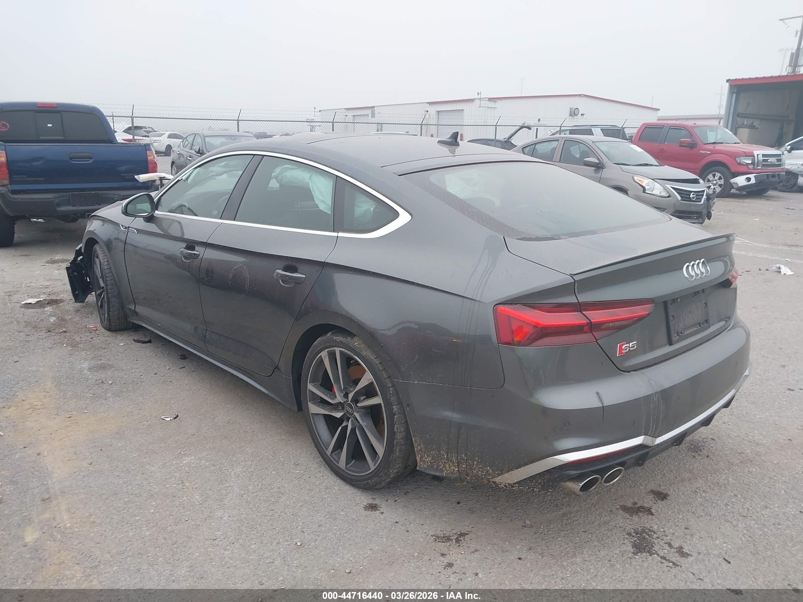 AUDI S5 image 3