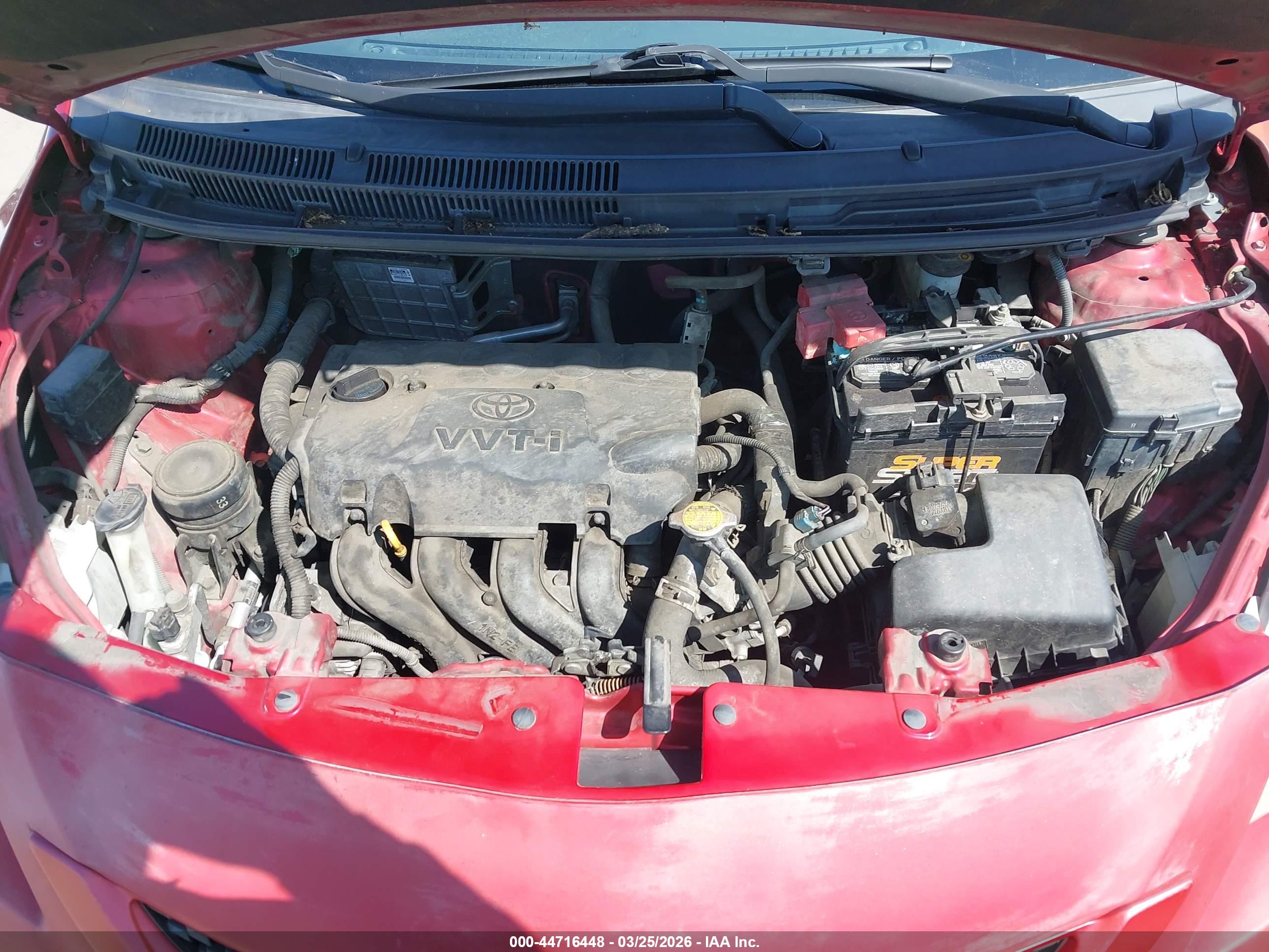 TOYOTA YARIS image 10