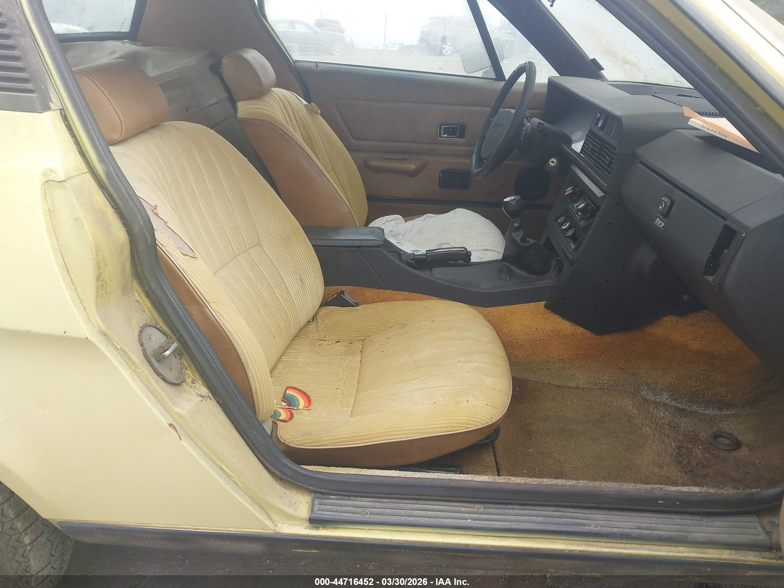 TRIUMPH TR7 image 5