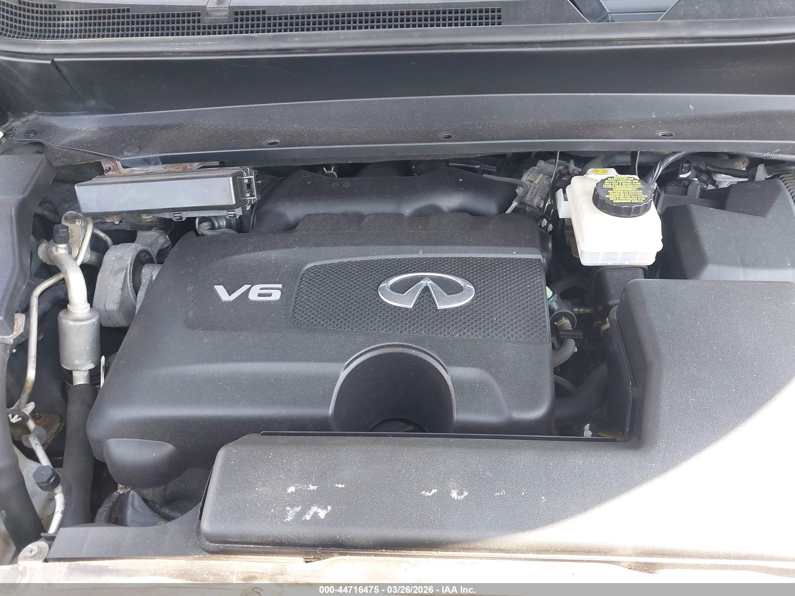 INFINITI QX60 image 10