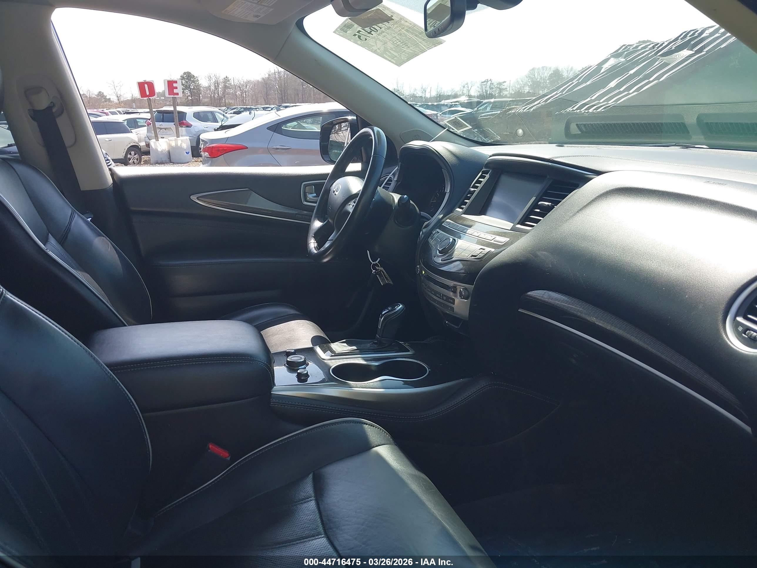 INFINITI QX60 image 5