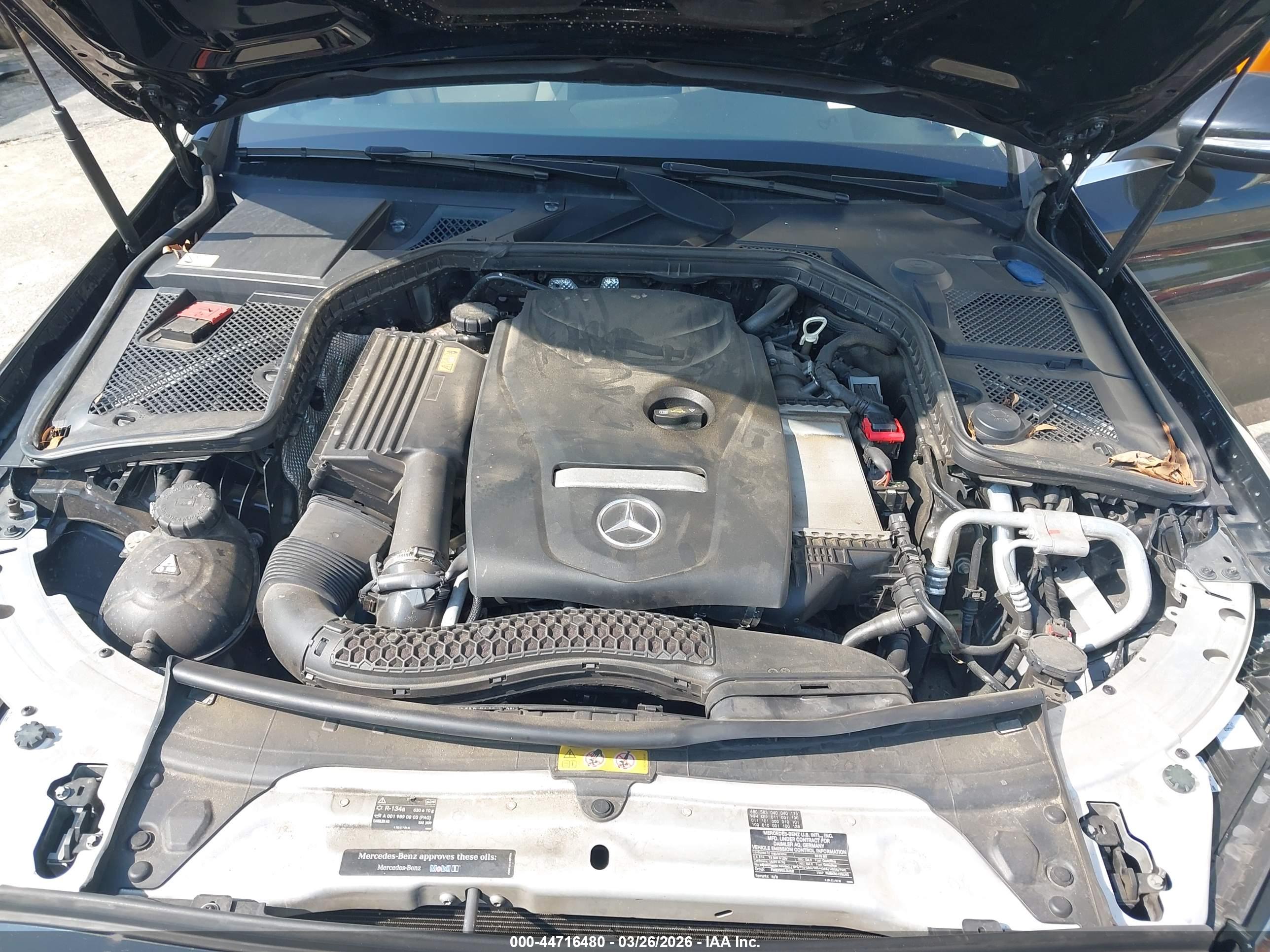 MERCEDES-BENZ C image 10