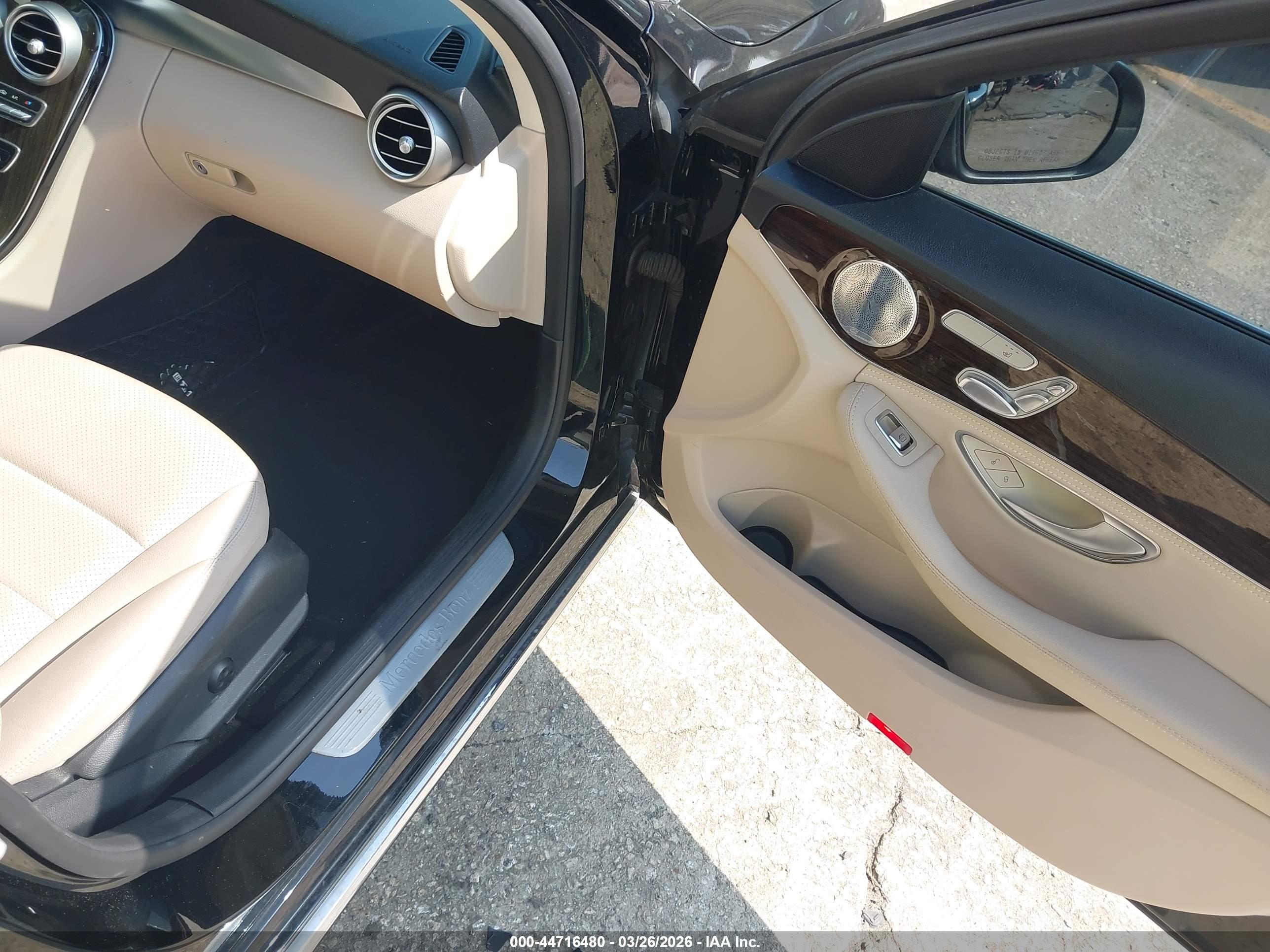 MERCEDES-BENZ C image 5