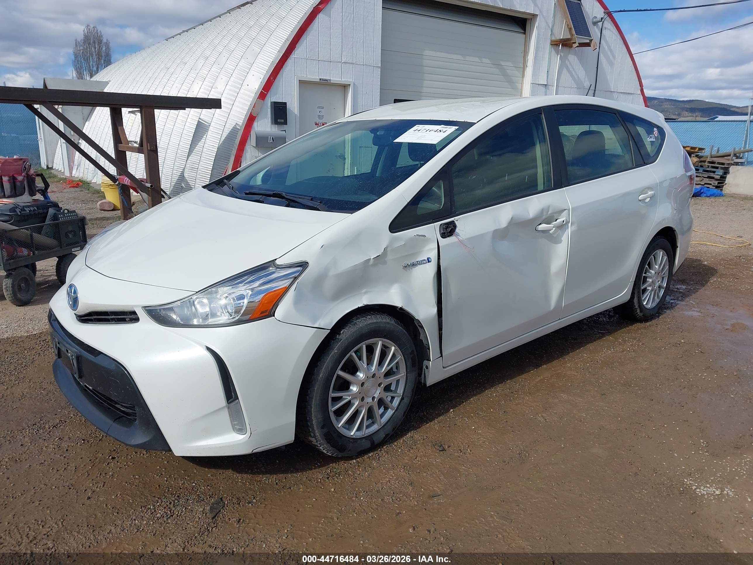 TOYOTA PRIUS image 2