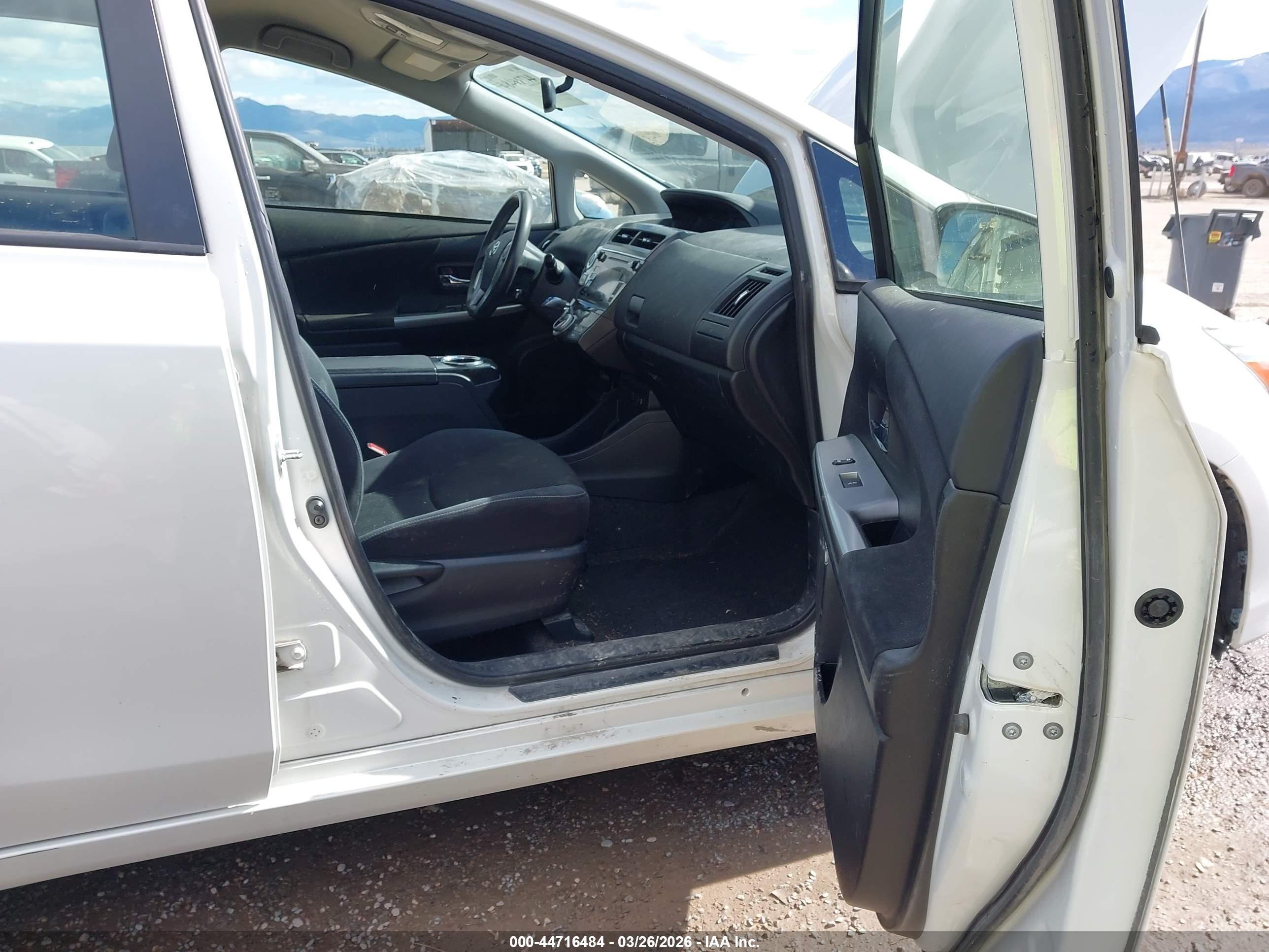 TOYOTA PRIUS image 5