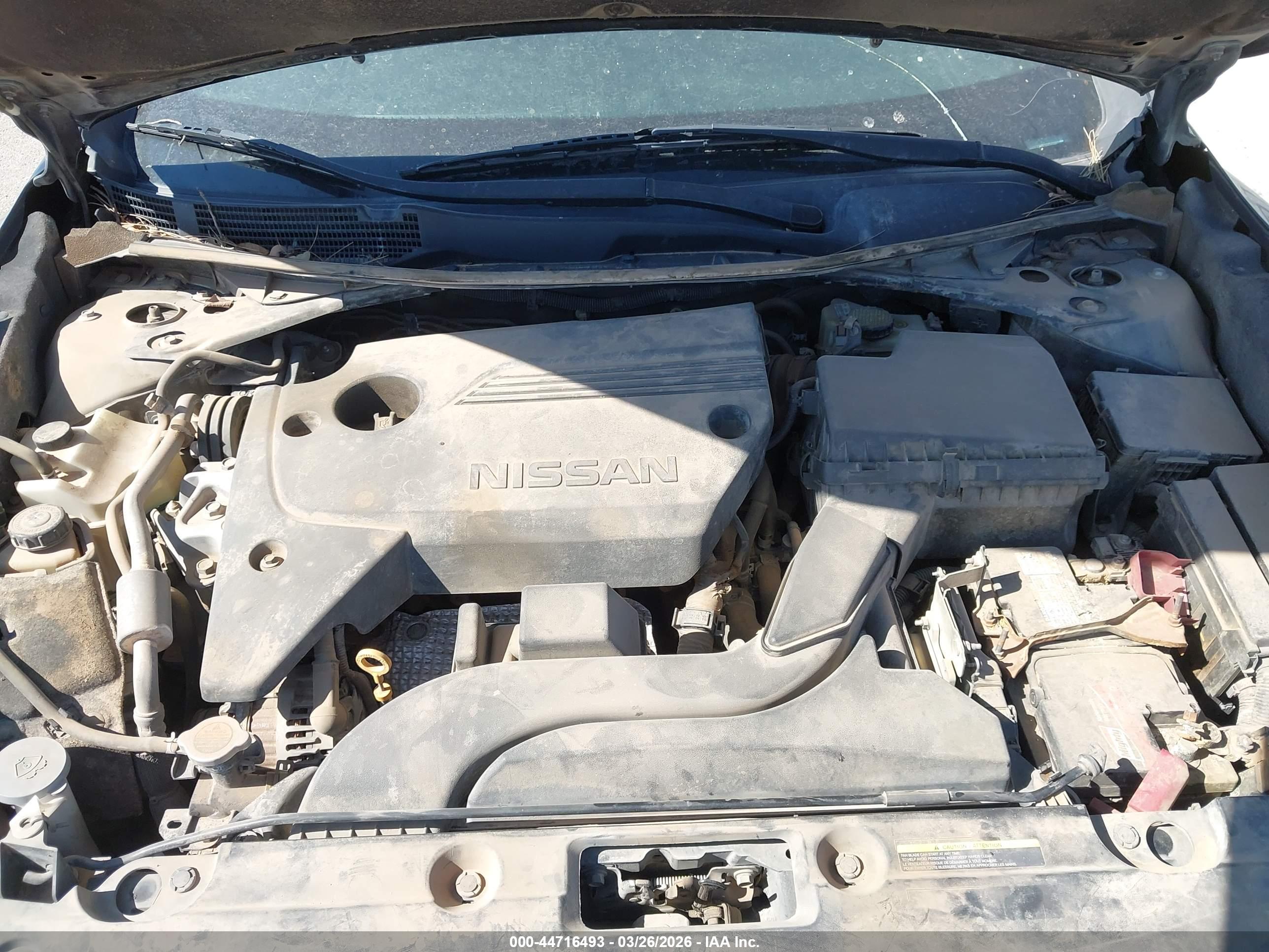 NISSAN ALTIMA image 10