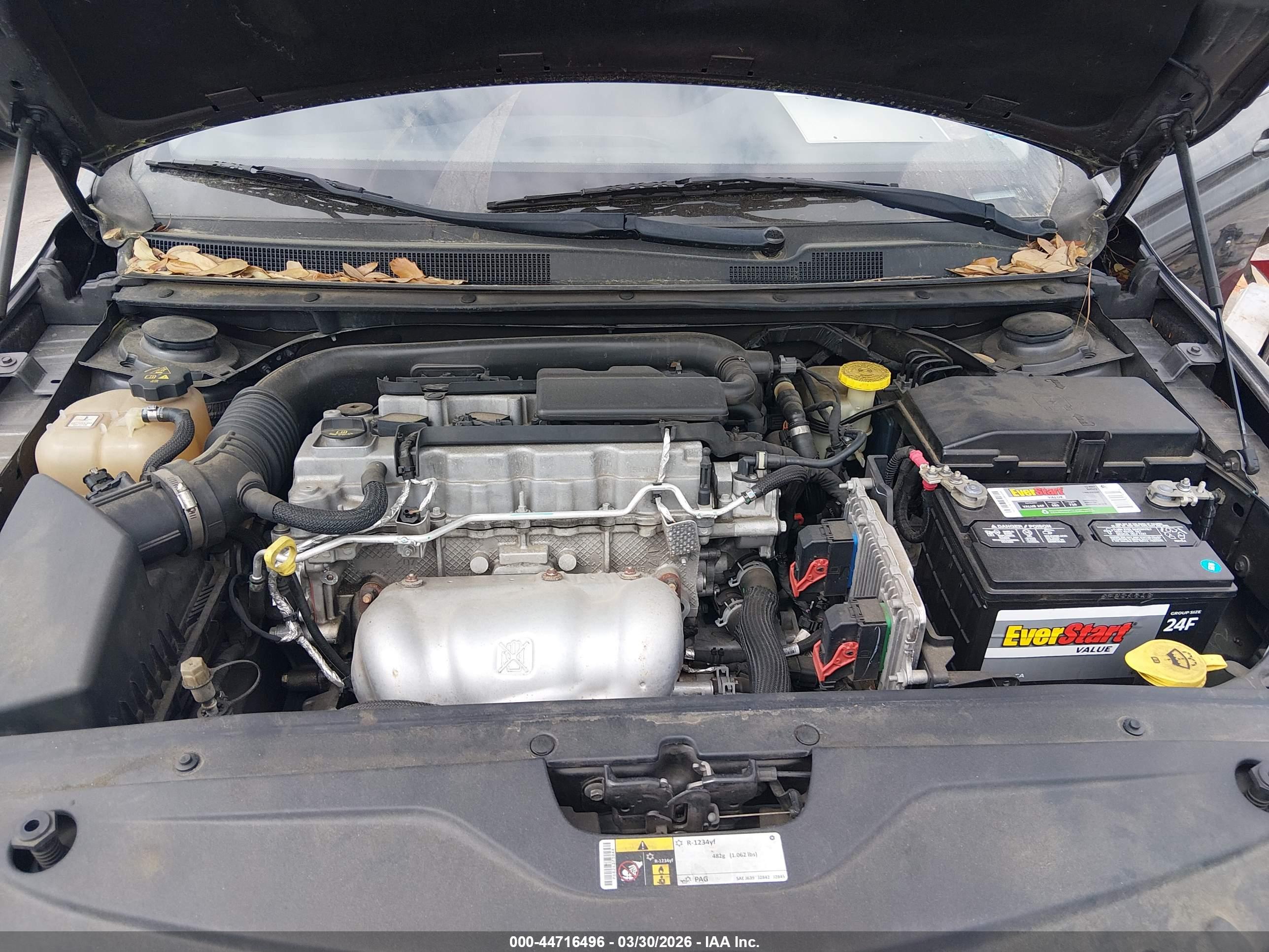 CHRYSLER 200 image 10