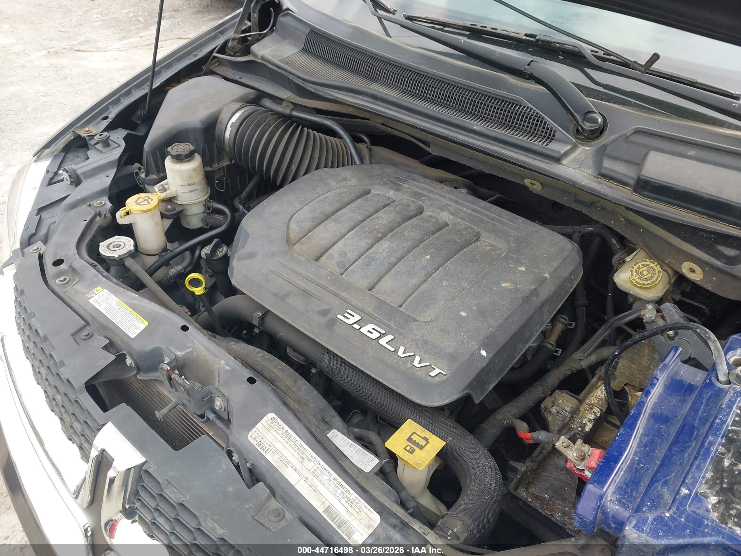 DODGE GRAND image 10
