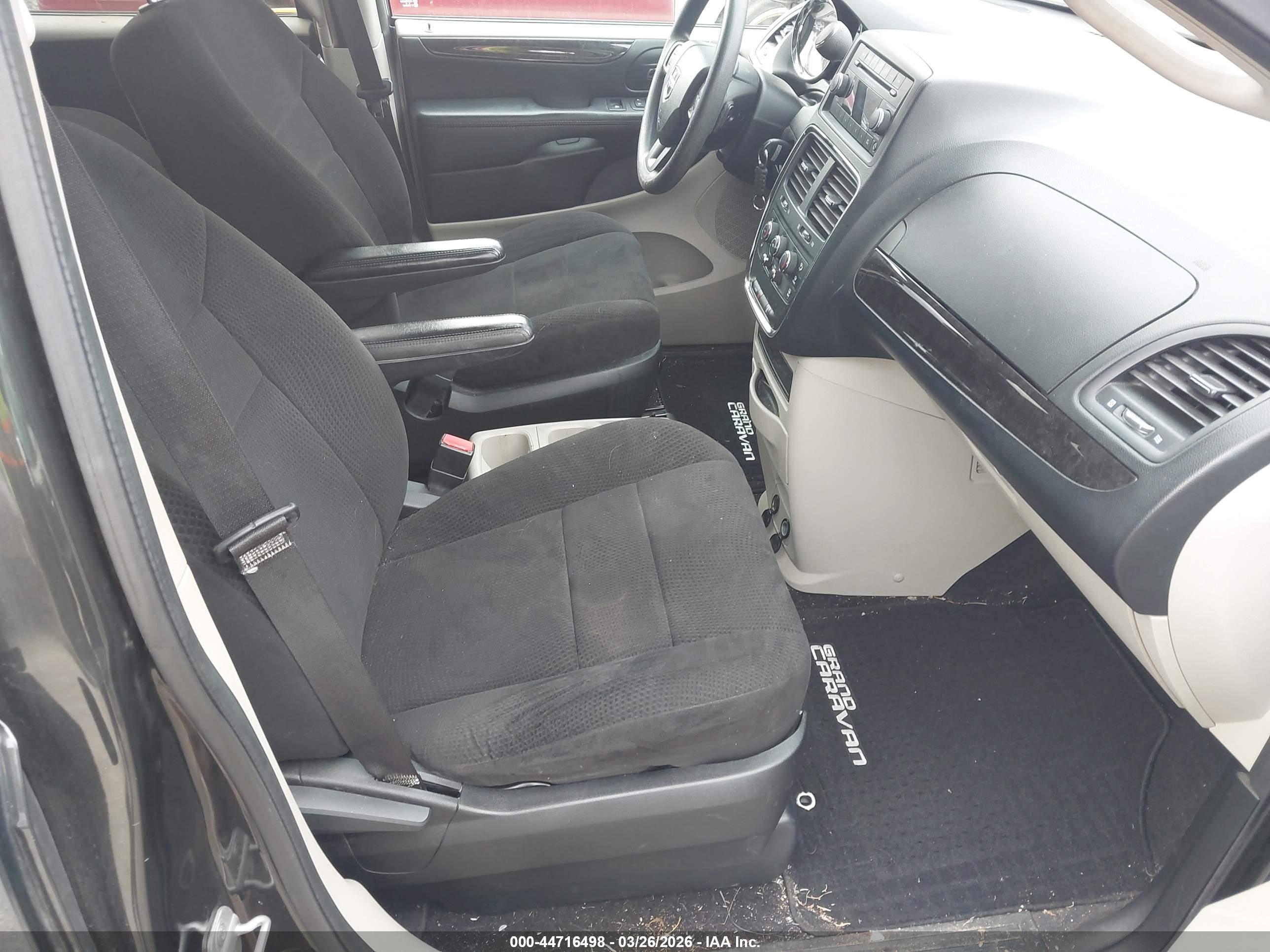 DODGE GRAND image 5