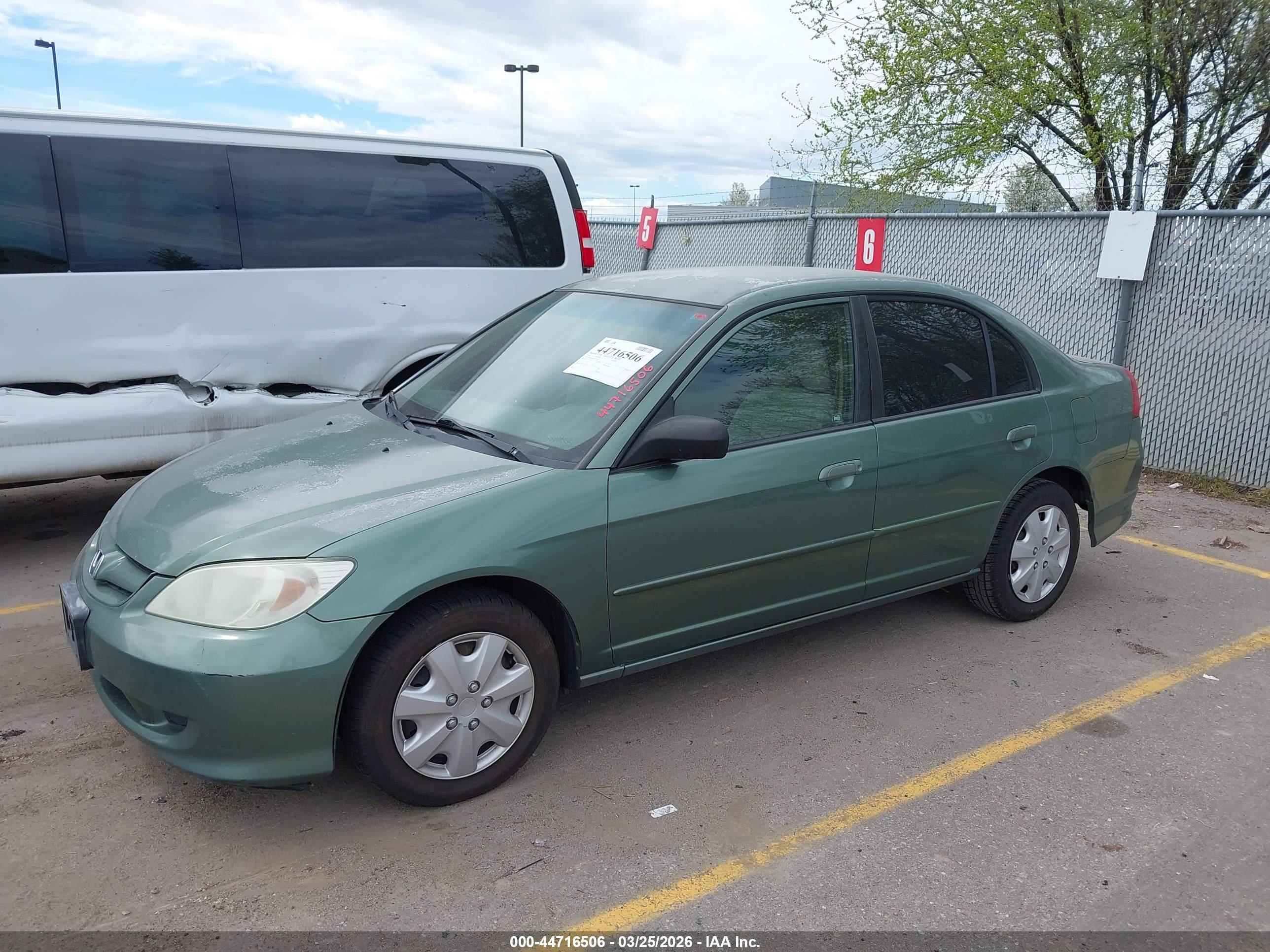 HONDA CIVIC image 2